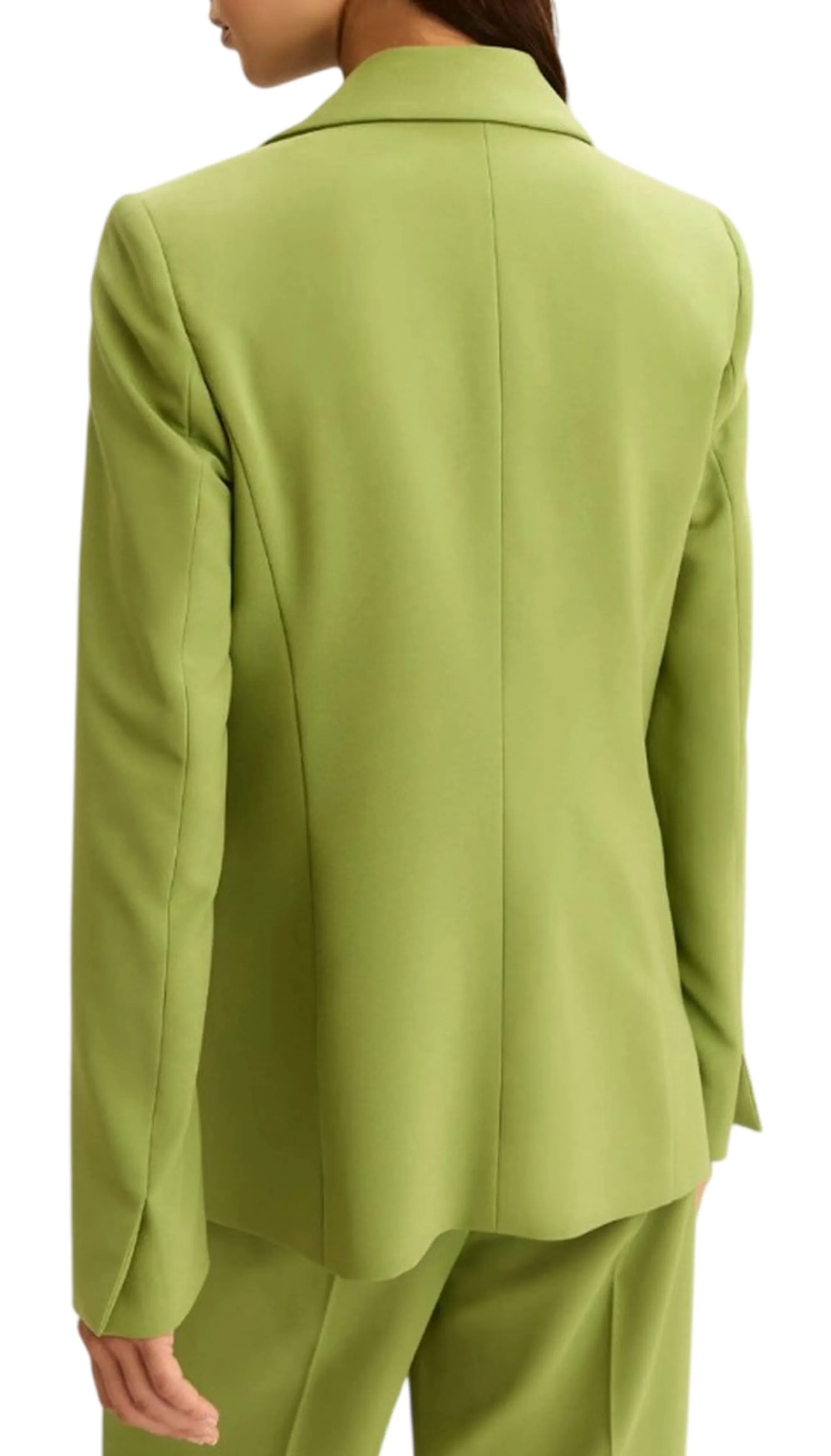 Linea Emme Marella B'Emmromana1 Jacket ' Green 2615041221 177296