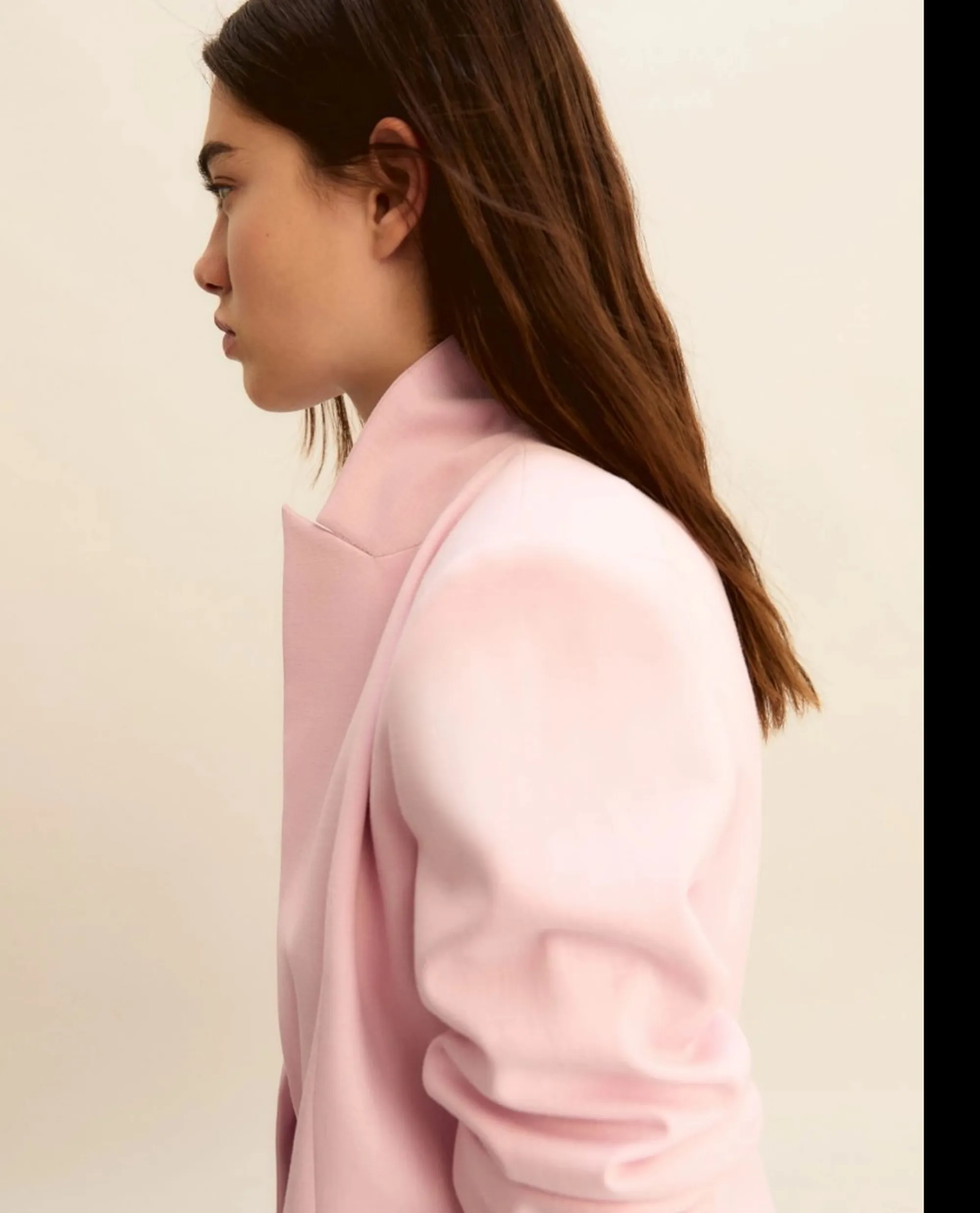 Linea Emme Marella Giacca Emmslogan1 Rosa 2615041211 174858