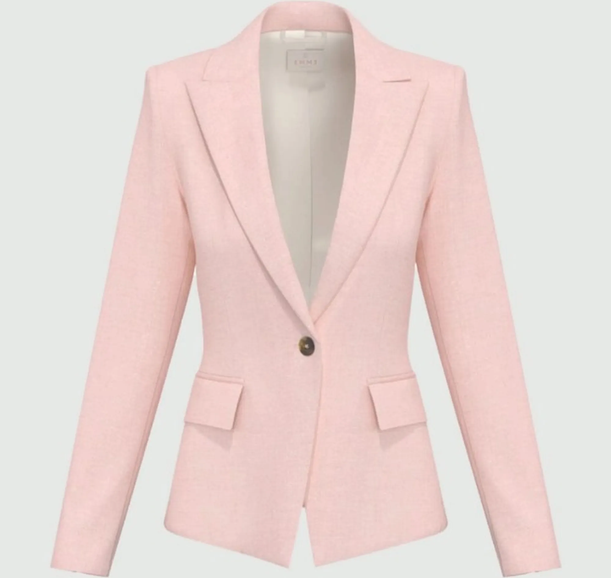 Linea Emme Marella Giacca Emmslogan1 Rosa 2615041211 174859