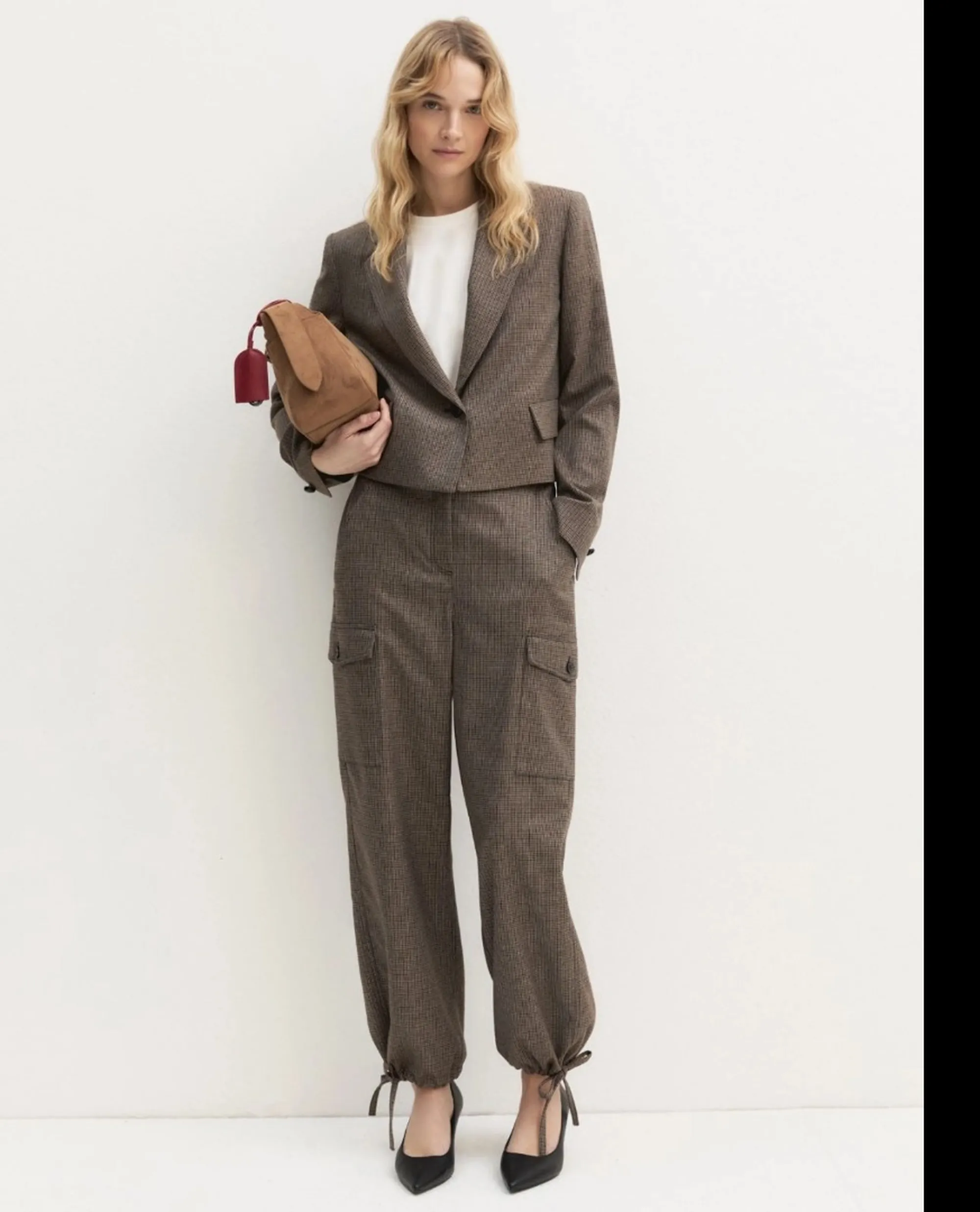 Linea Emme Marella B'Emmvolto Jacket ' Beige 2625046081 191112