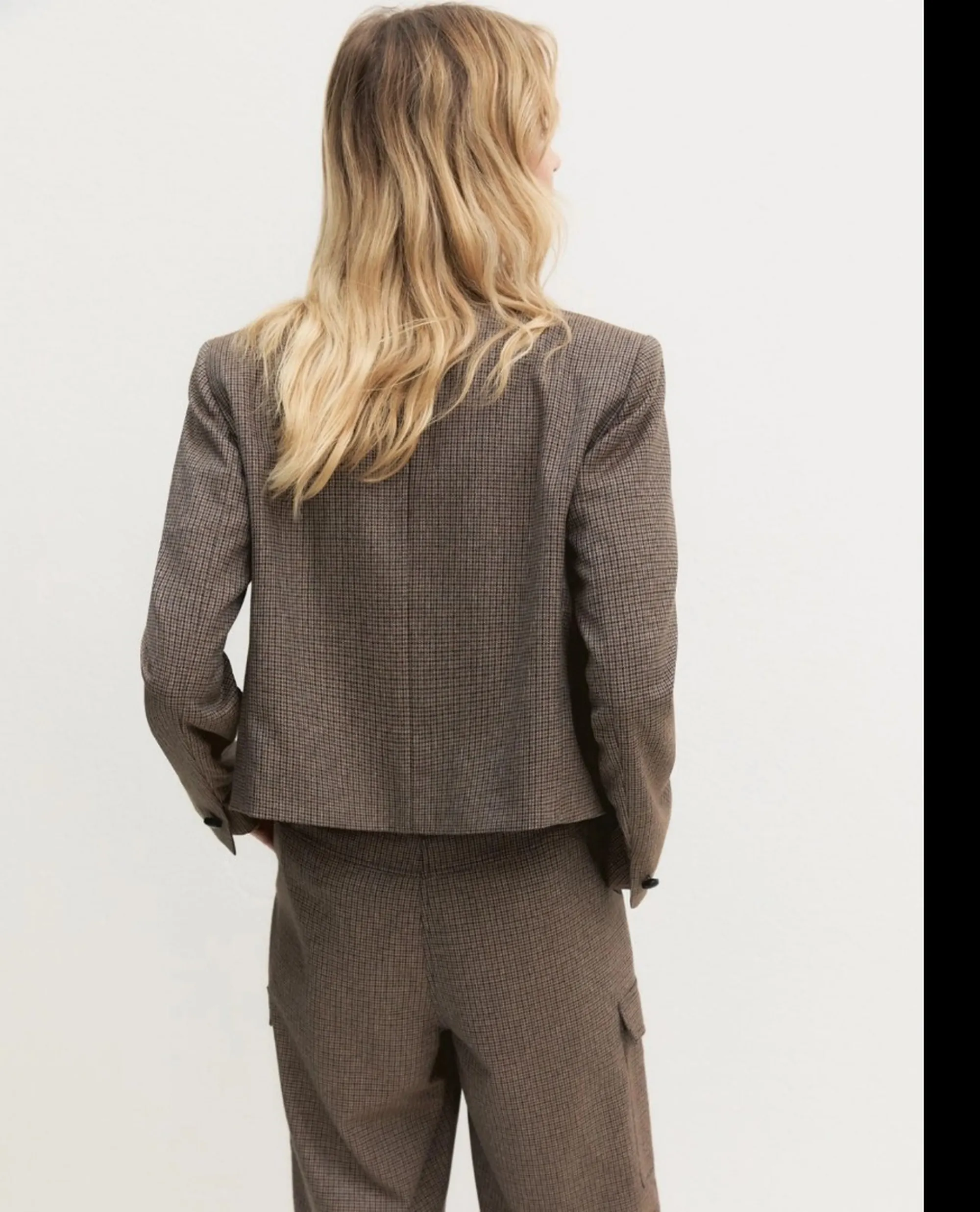 Linea Emme Marella B'Emmvolto Jacket ' Beige 2625046081 191113