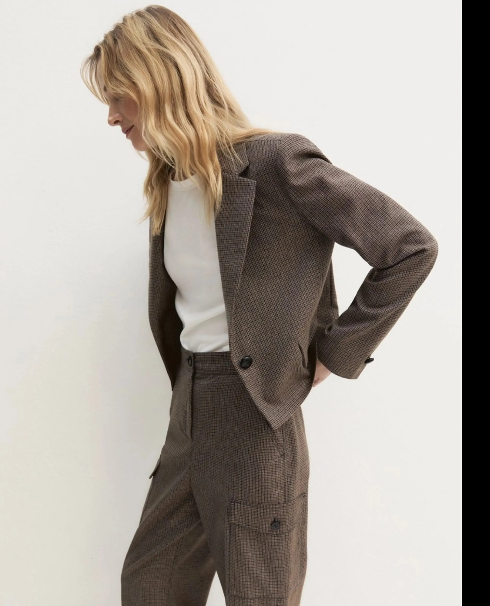Linea Emme Marella B'Emmvolto Jacket ' Beige 2625046081 191115