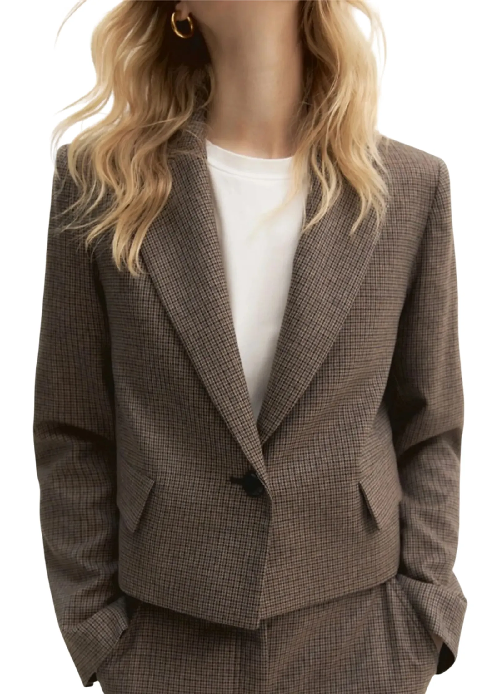 Linea Emme Marella Giacca Emmvolto Beige 2625046081 192904