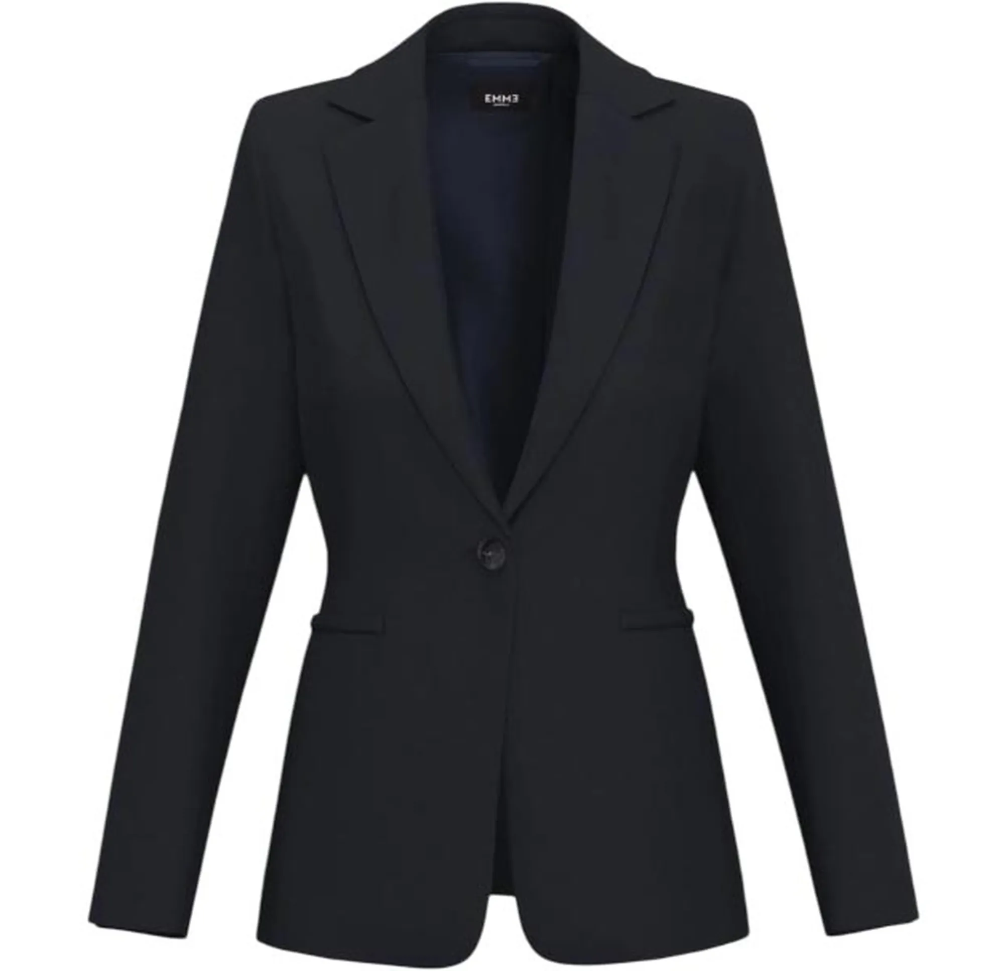 Linea Emme Marella Giacca Gambero Blu 2525046081 164990