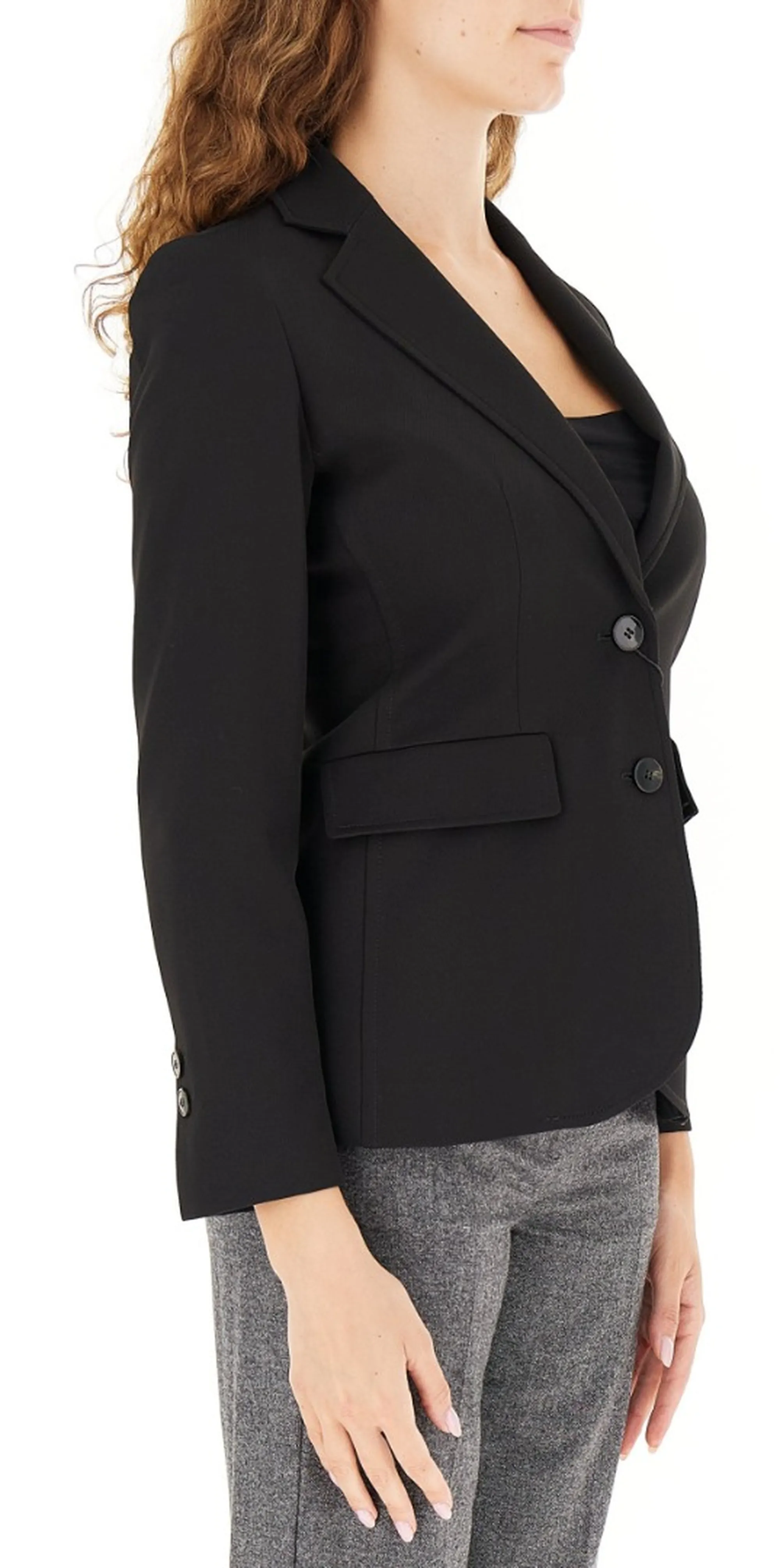 Linea Emme Marella Giacca Nume1 Nero 2525046141 166883