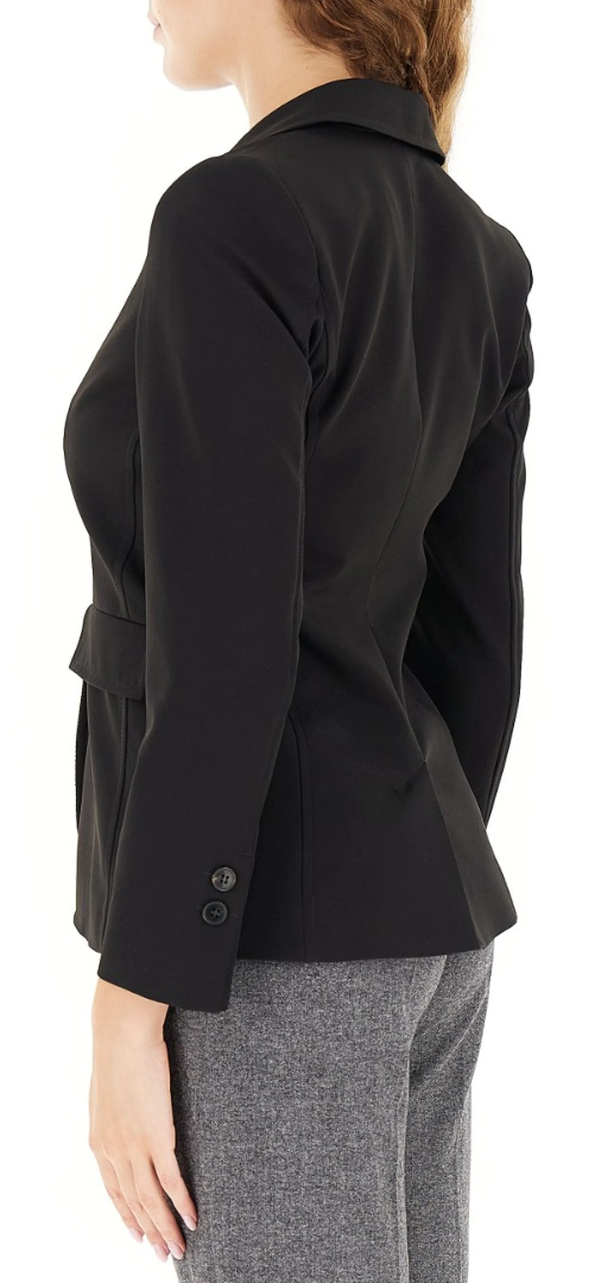 Linea Emme Marella Giacca Nume1 Nero 2525046141 166884