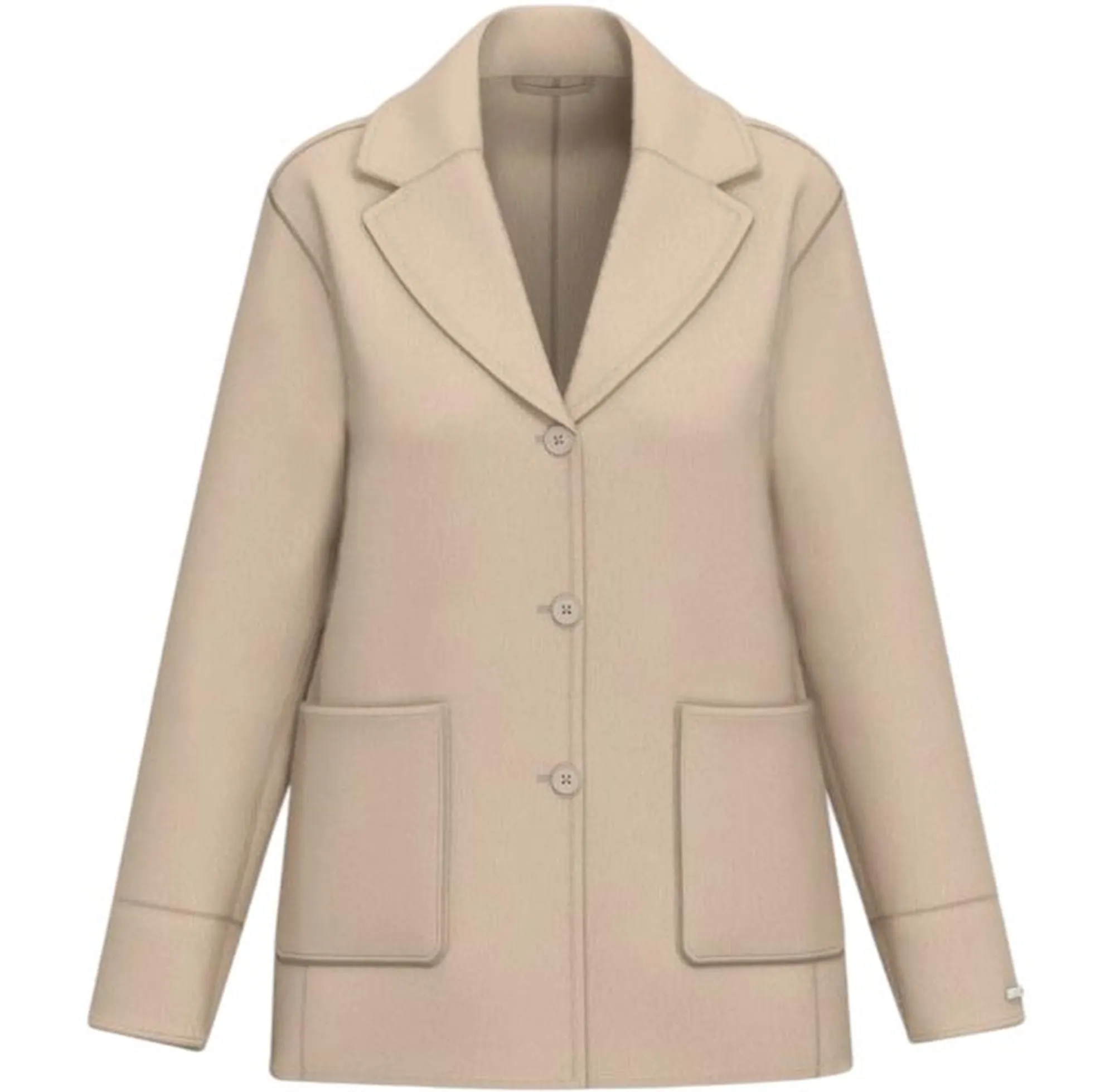 Linea Emme Marella Giacca Palos Tortora 2525086031 164999