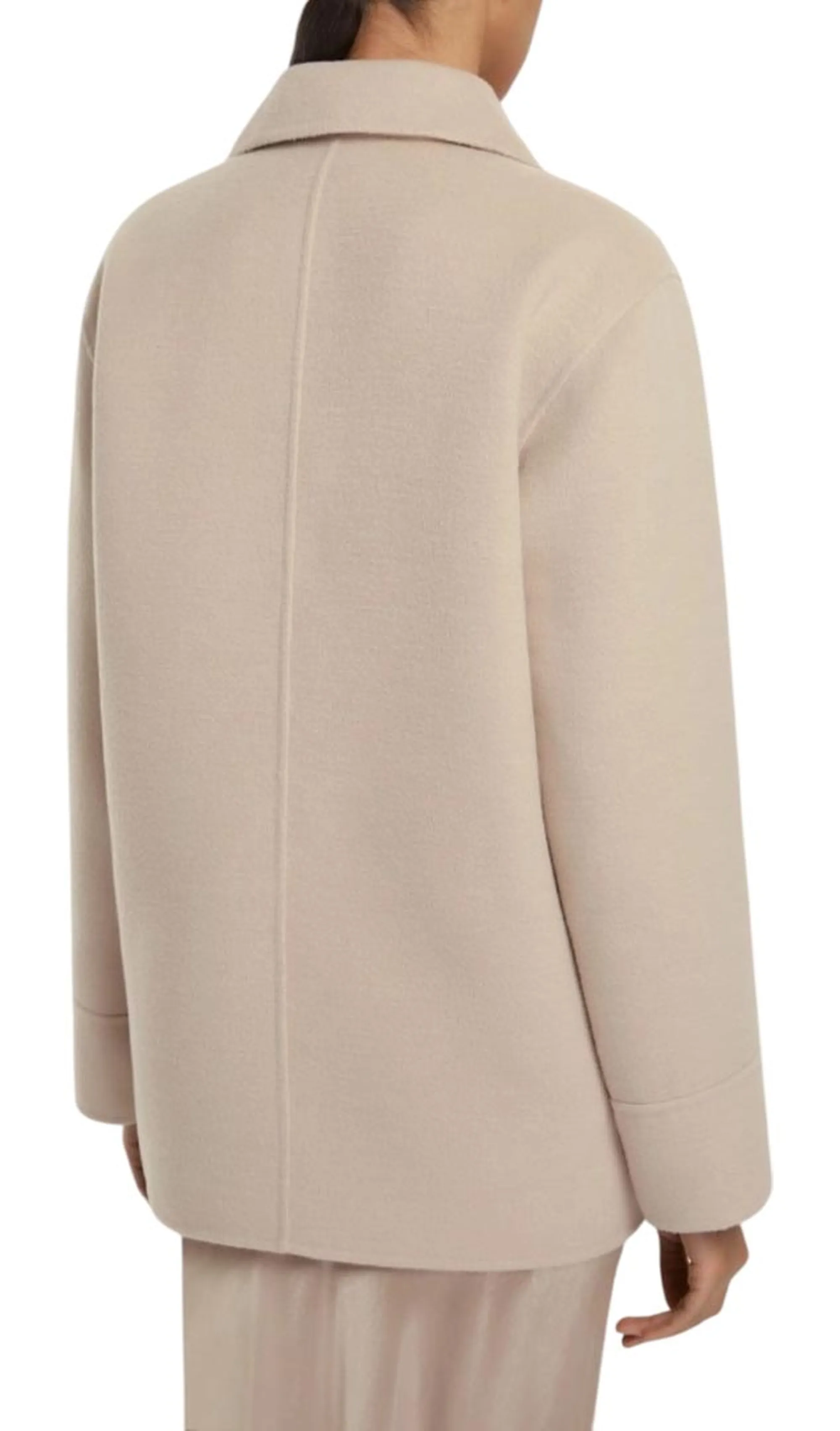 Linea Emme Marella Giacca Palos Tortora 2525086031 165001