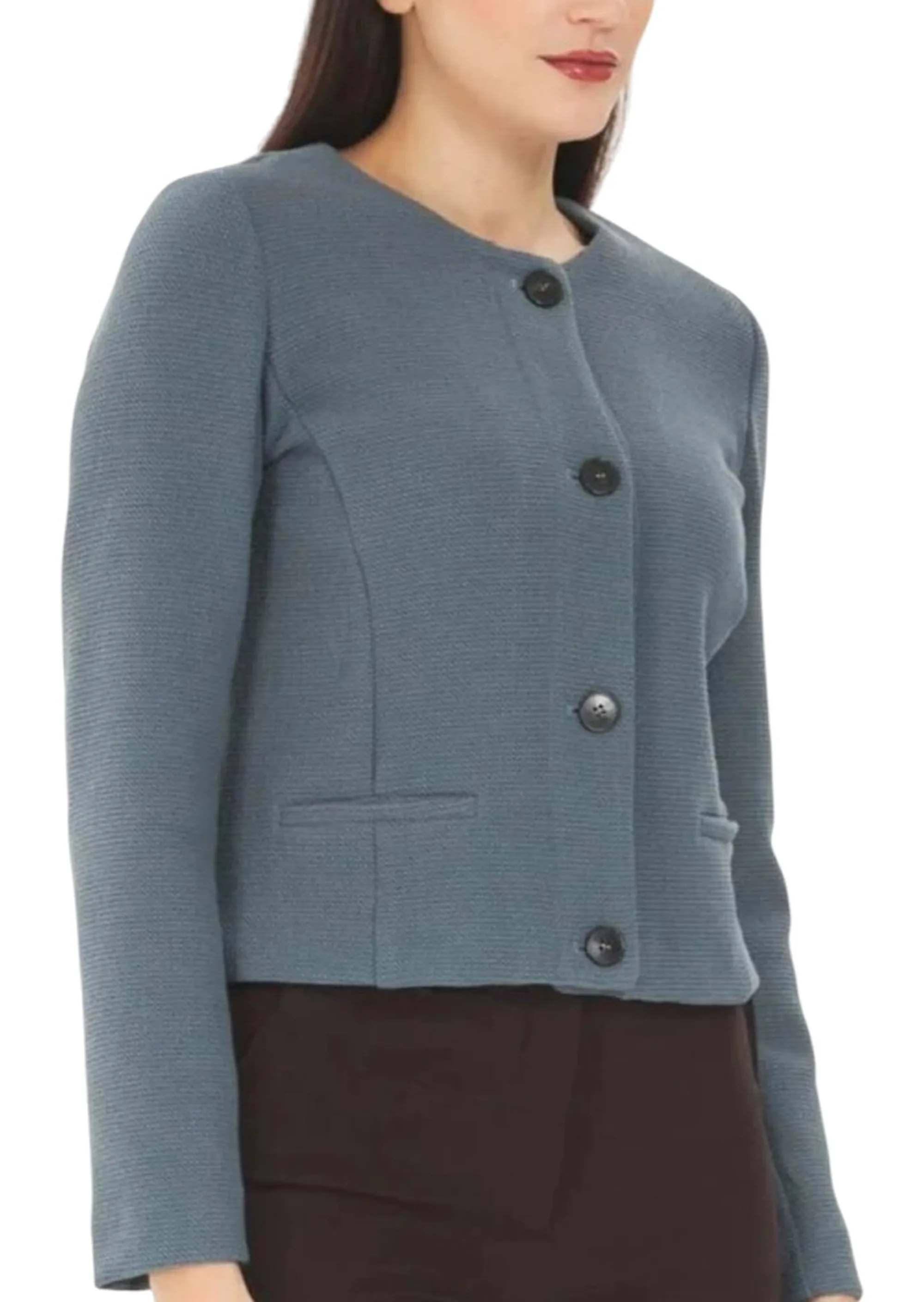 Linea Emme Marella Giacca Vania Carta Da Zucchero 2525046041 167038