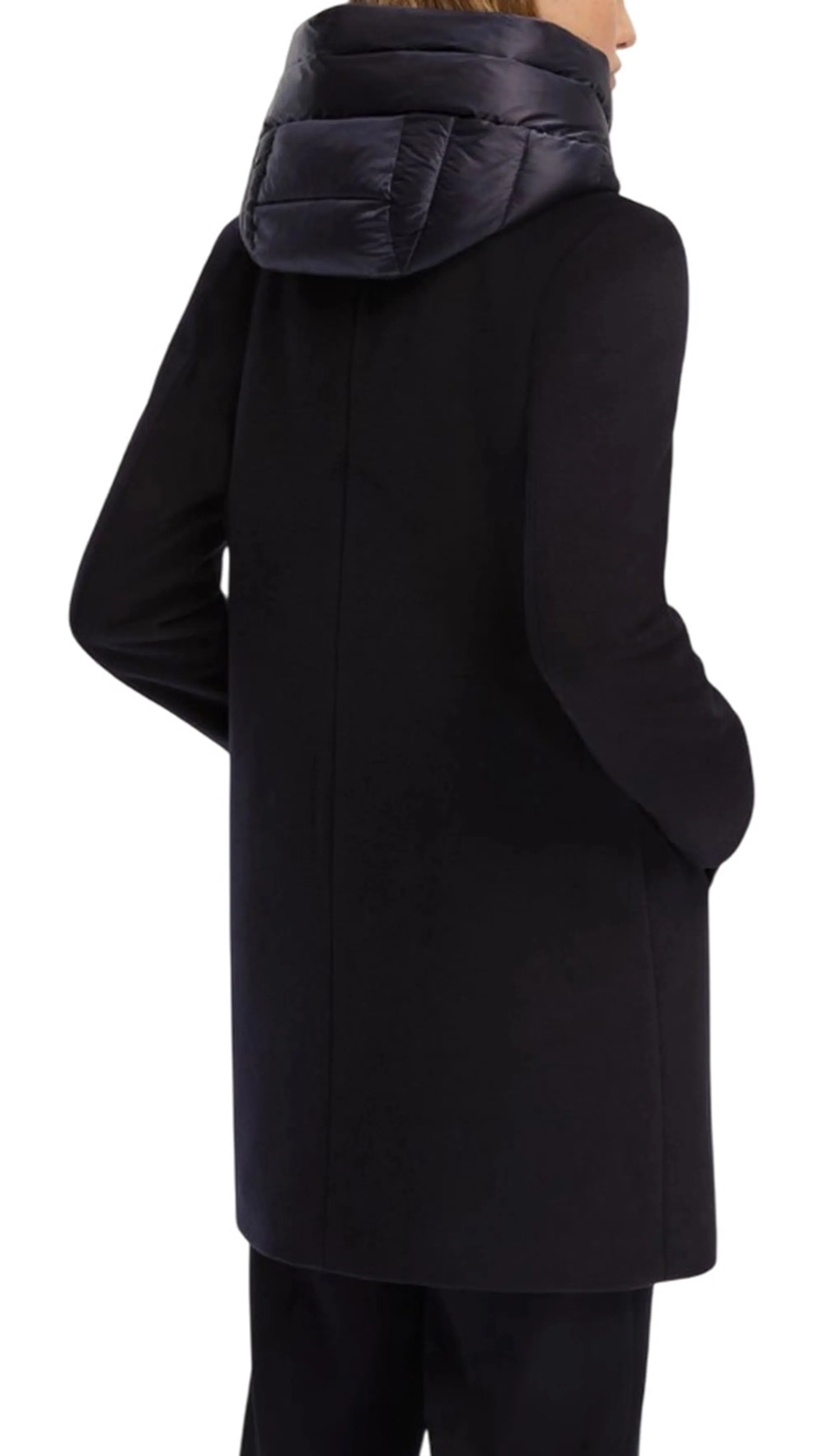 Linea Emme Marella Giaccone Bacio Blu 2525496042 165372