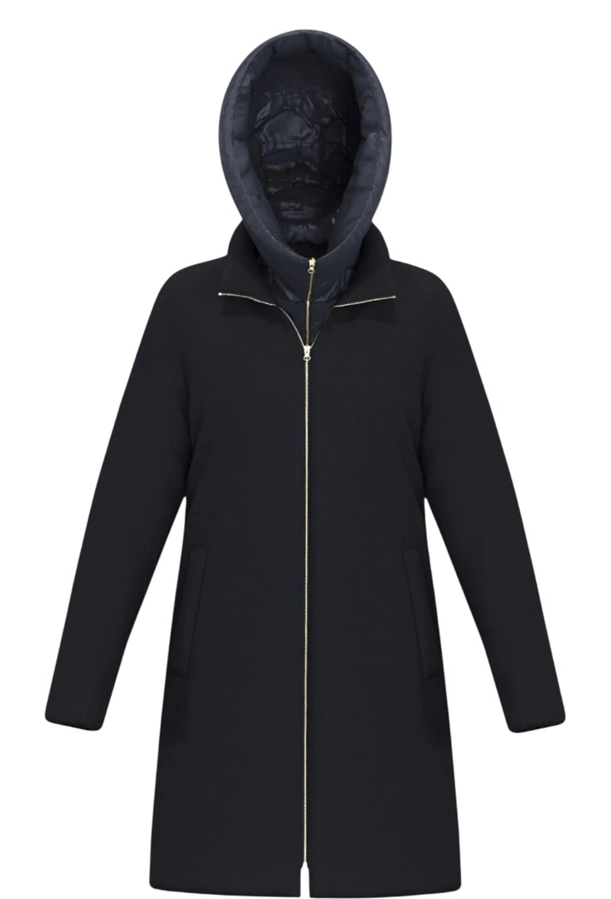 Linea Emme Marella Giaccone Bacio Blu 2525496042 165376