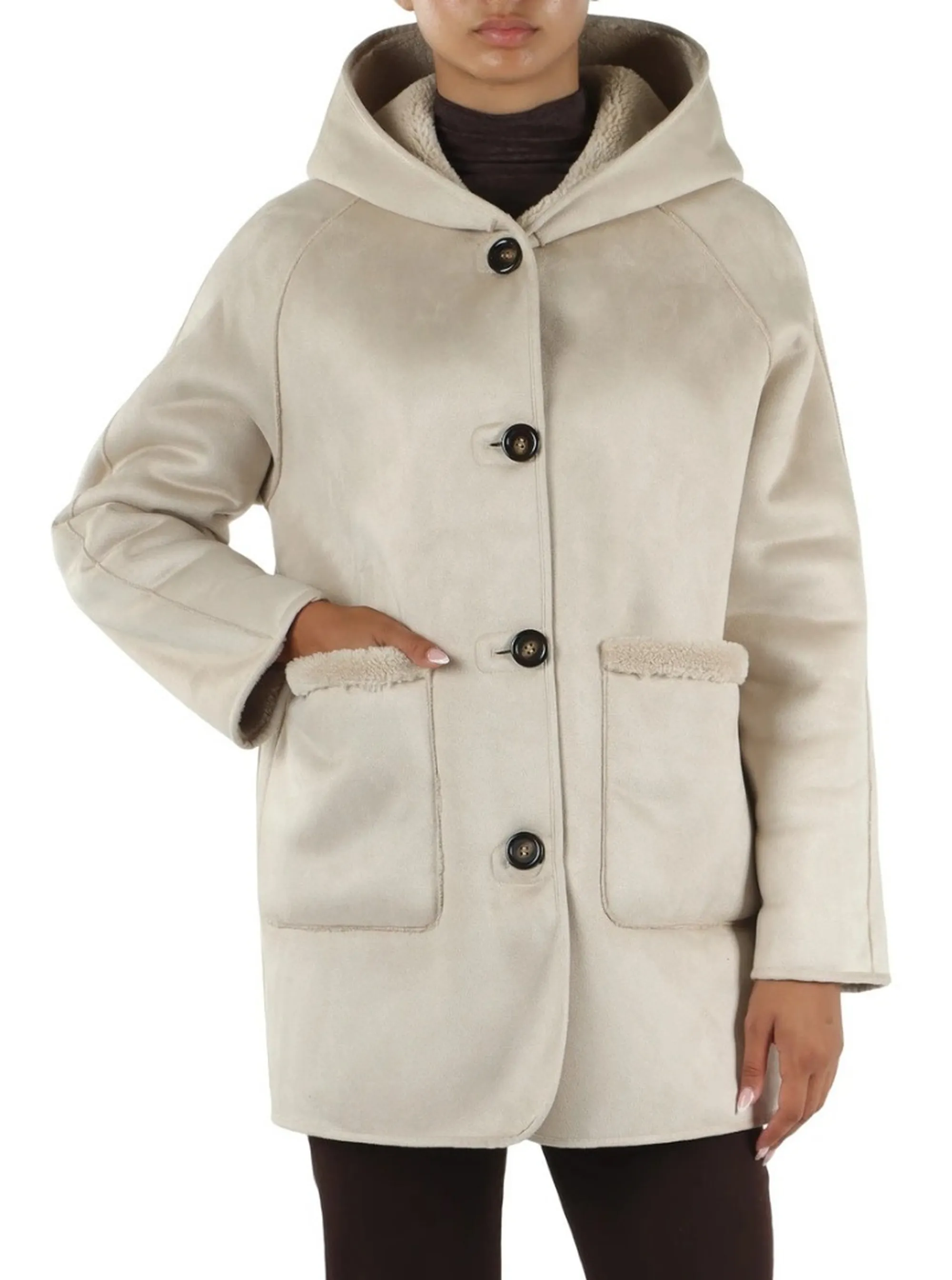 Linea Emme Marella B'Emmottone Jacket ' Ivory 2625456061 198037