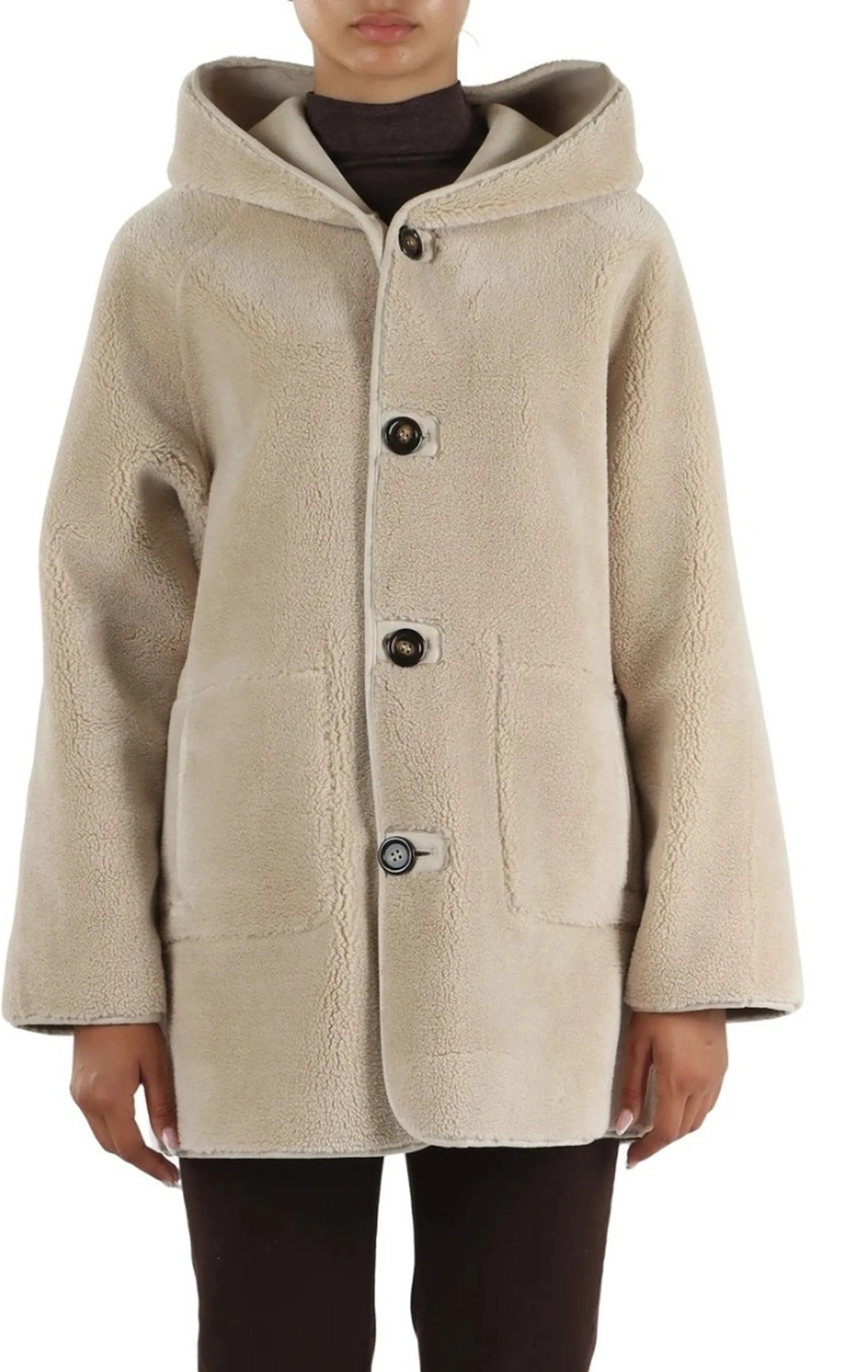 Linea Emme Marella B'Emmottone Jacket ' Ivory 2625456061 198039