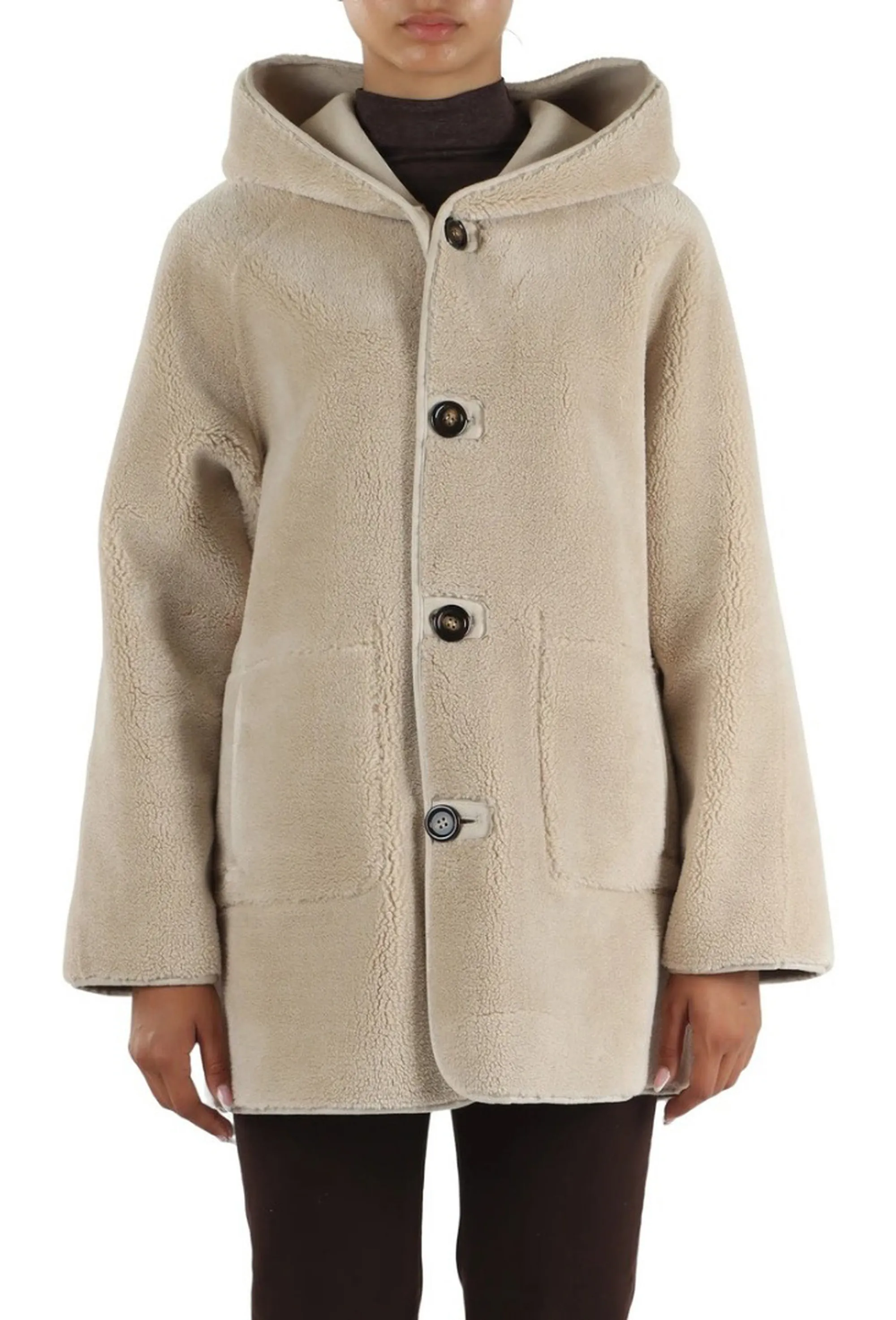 Linea Emme Marella B'Emmottone Jacket ' Ivory 2625456061 199228