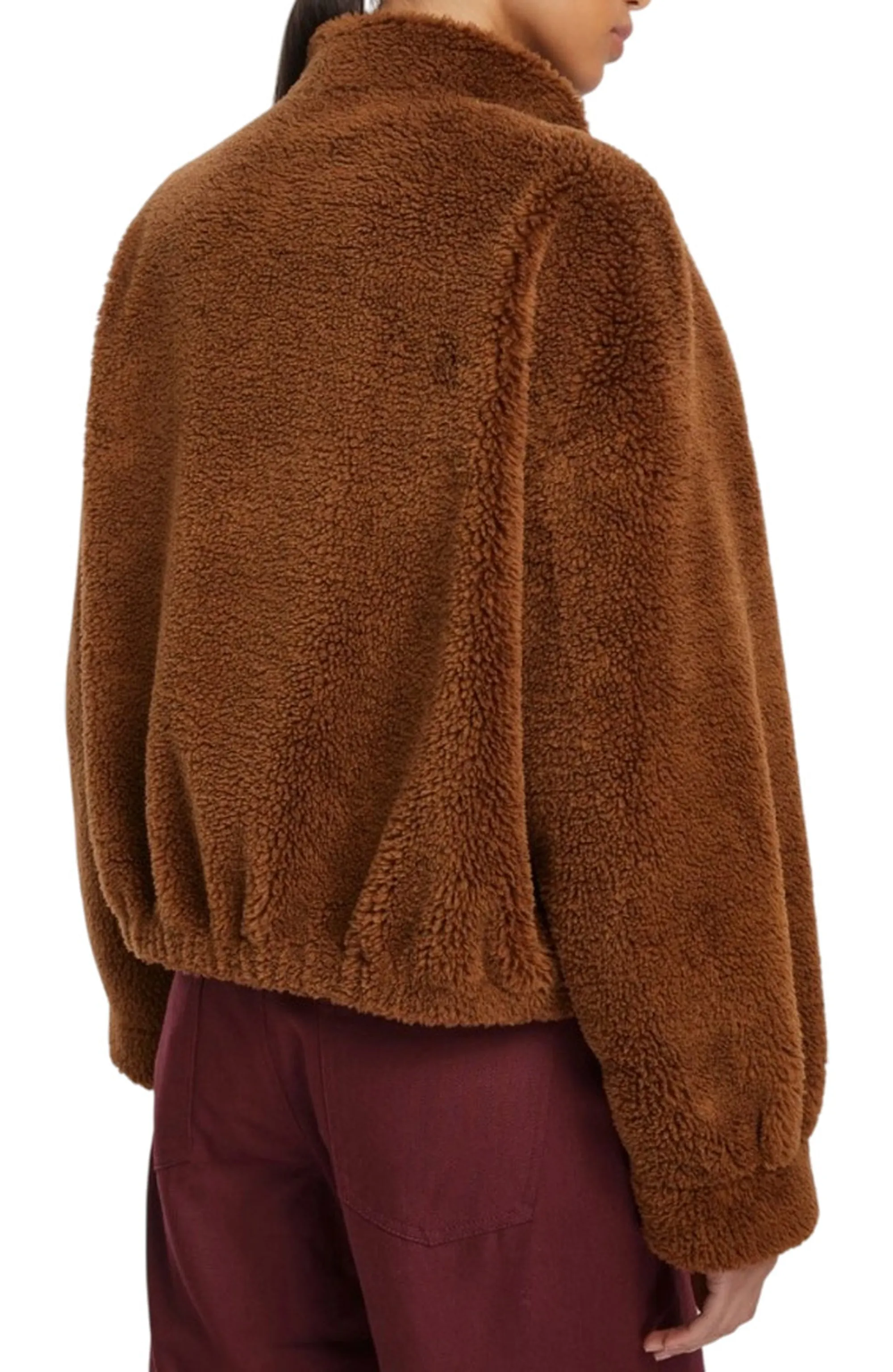 Linea Emme Marella B'Vicenza Jacket ' Cognac 2525456031 165152