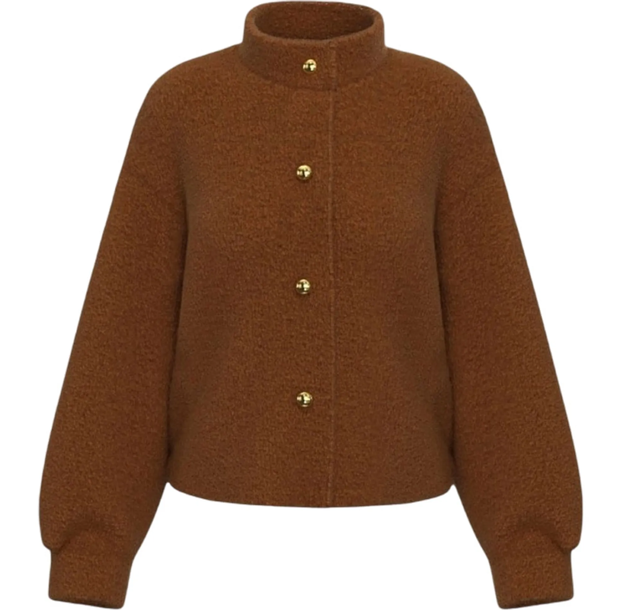 Linea Emme Marella B'Vicenza Jacket ' Cognac 2525456031 165172