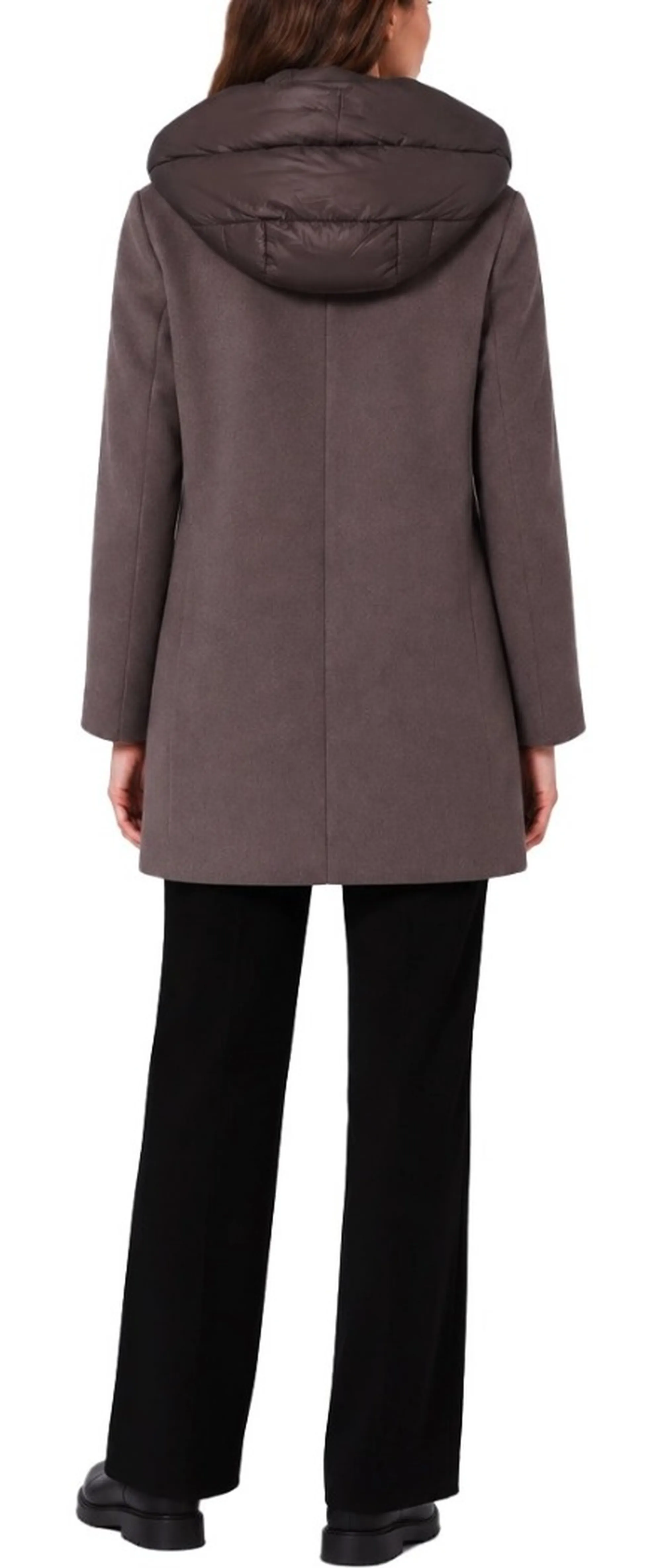 Linea Emme Marella B'Emmbacio Jacket' Brown 2625496102 198335