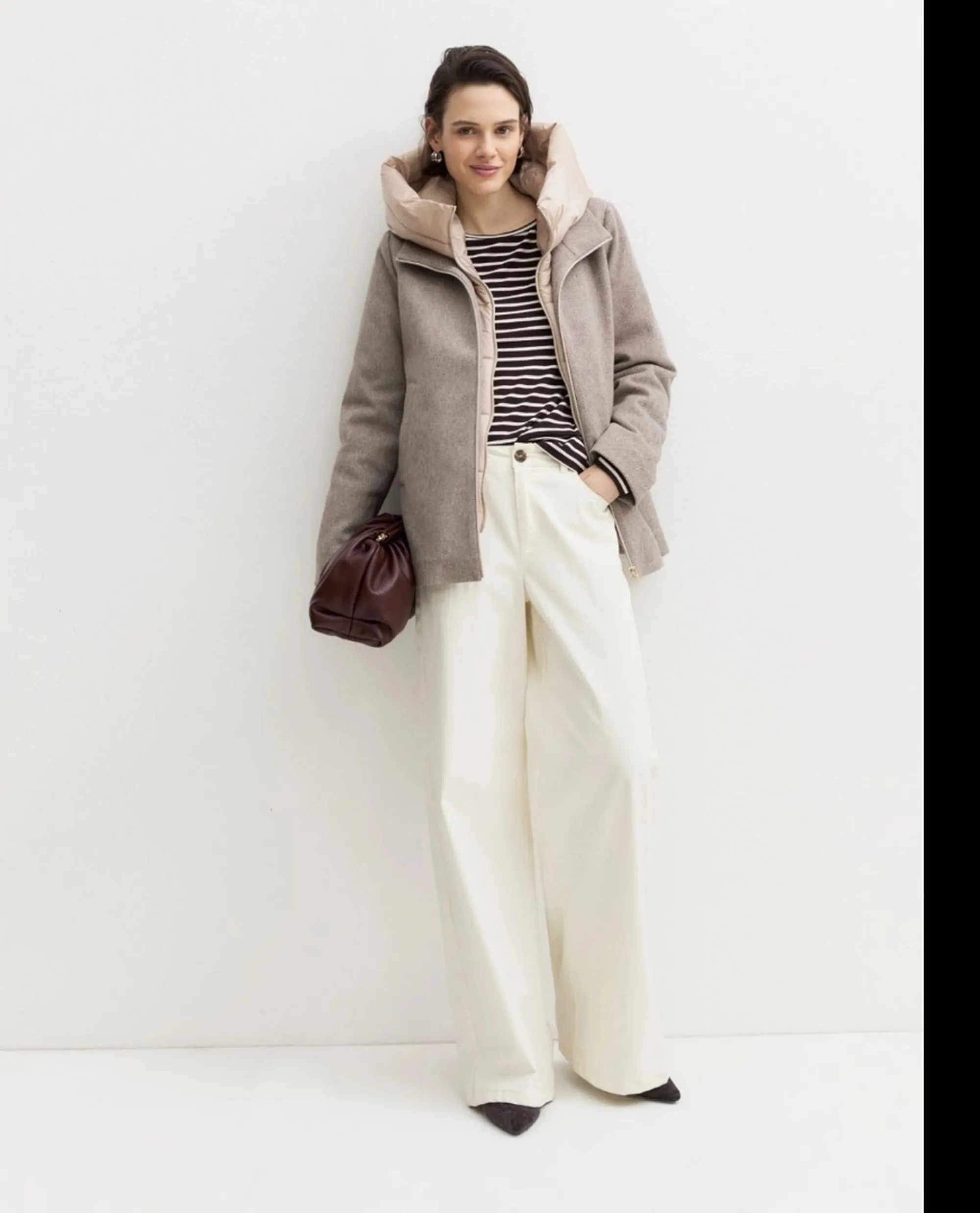 Linea Emme Marella B'Emmgioia Jacket ' Sand 2625486072 198311