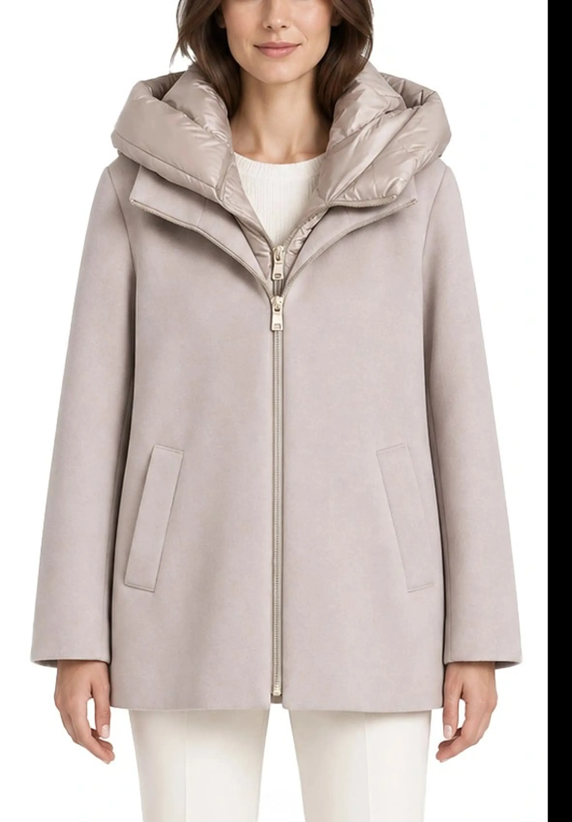 Linea Emme Marella B'Emmsorriso Jacket ' Sand 2625486082 198326