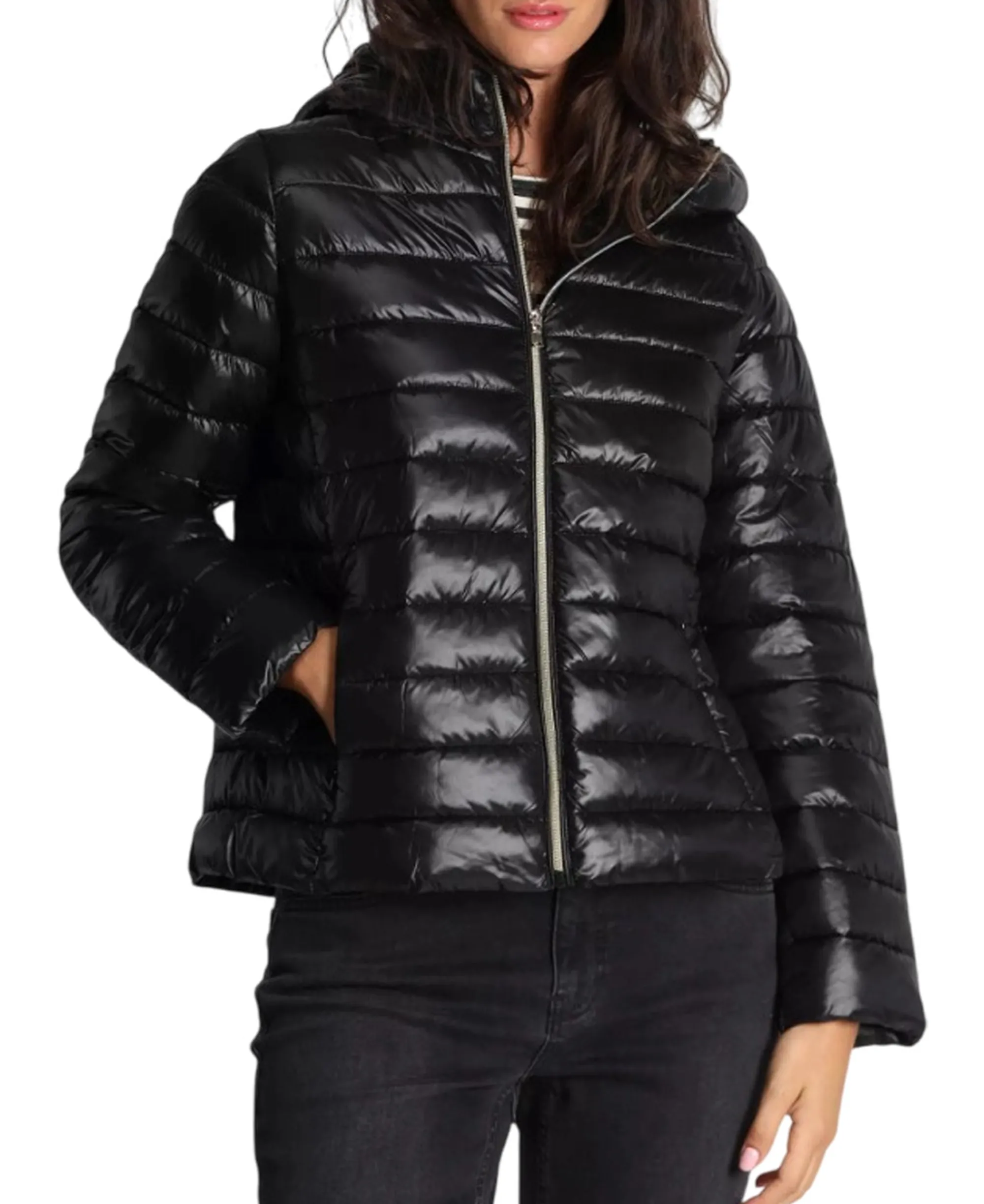 Linea Emme Marella B'Geneve Jacket ' Black 2525486051 167891