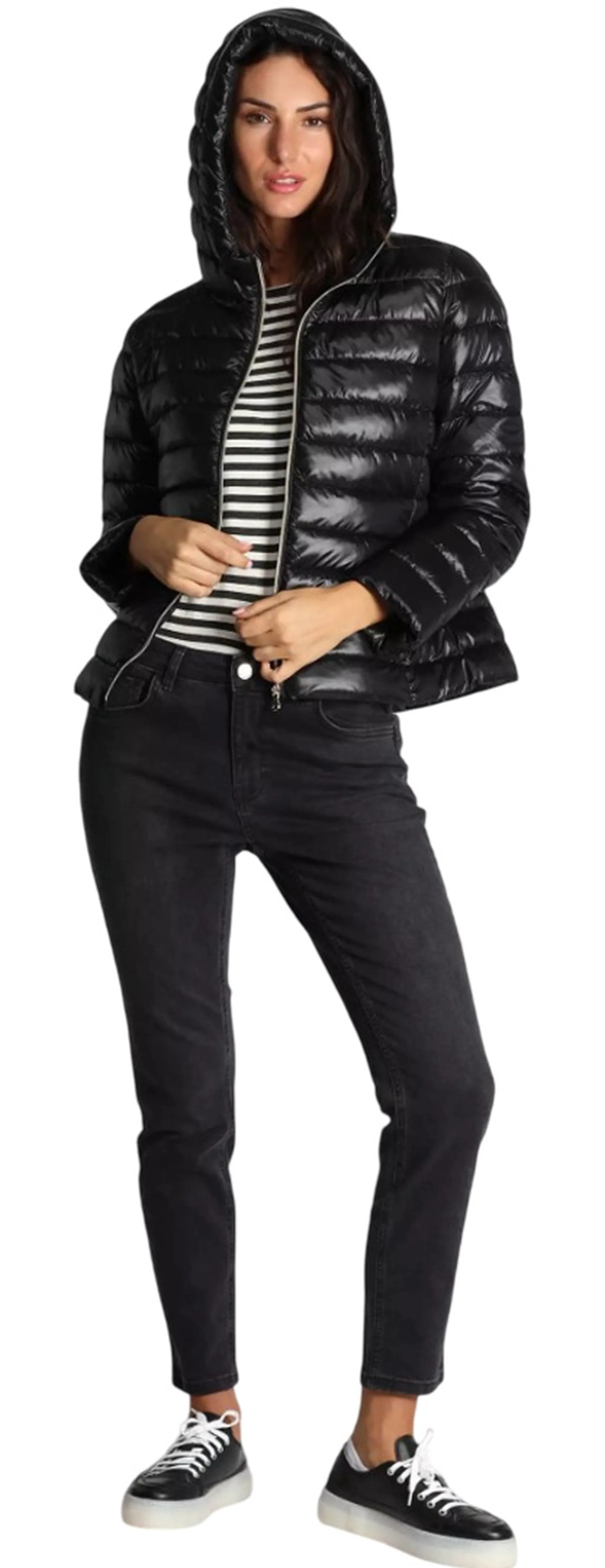 Linea Emme Marella B'Geneve Jacket ' Black 2525486051 167892