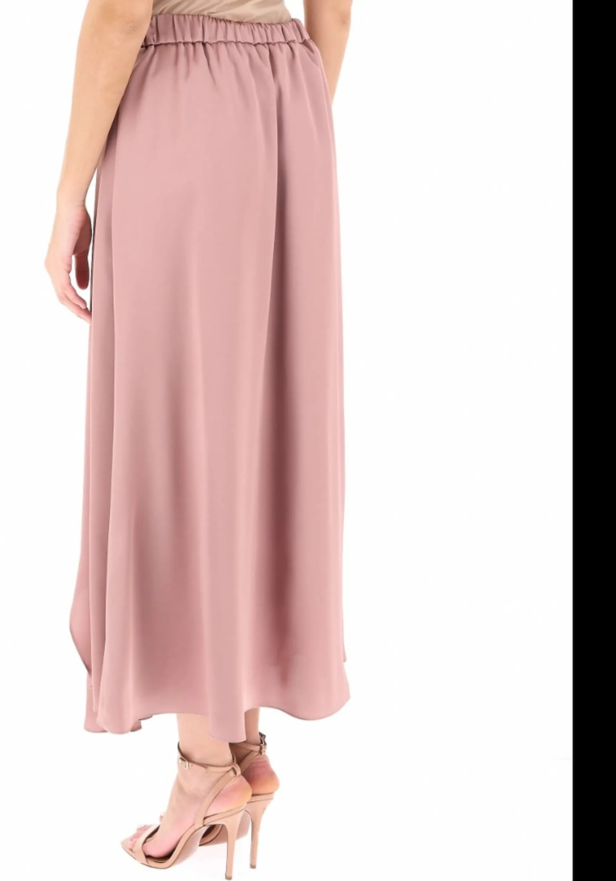 Linea Emme Marella Gonna Emmpapilla Rosa 2615101012 175223