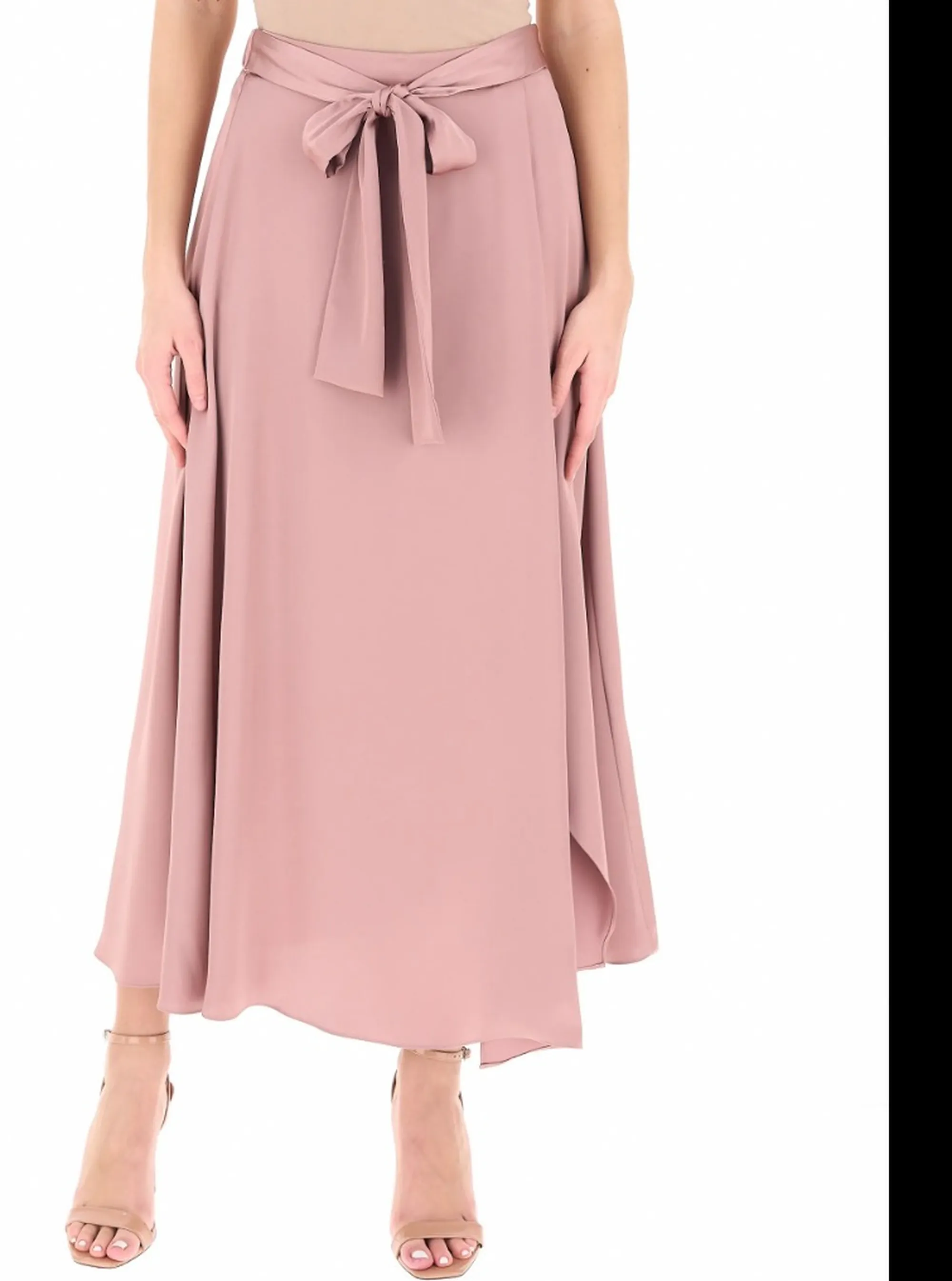 Linea Emme Marella Gonna Emmpapilla Rosa 2615101012 175225