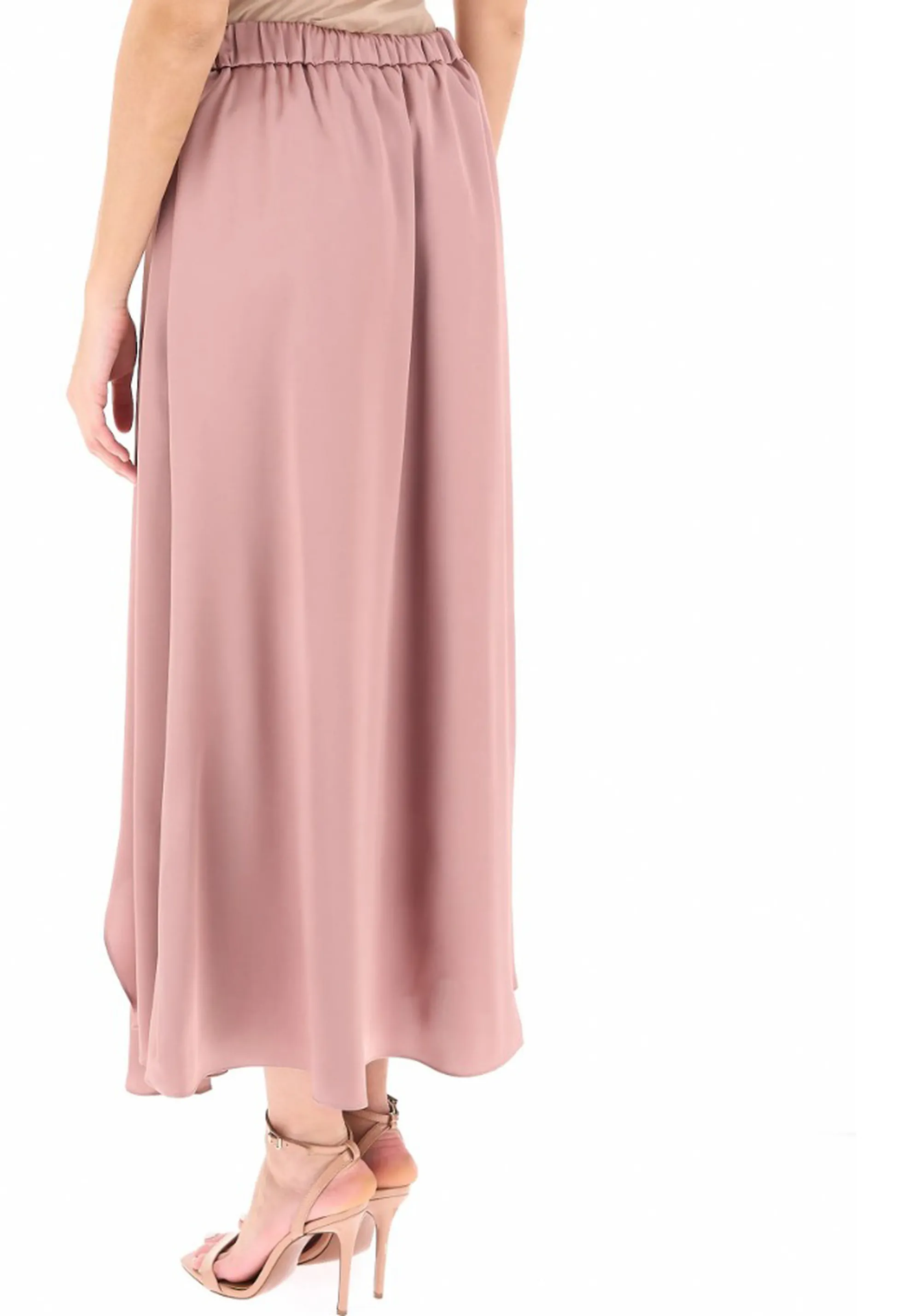 Linea Emme Marella Gonna Emmpapilla Rosa 2615101012 175930