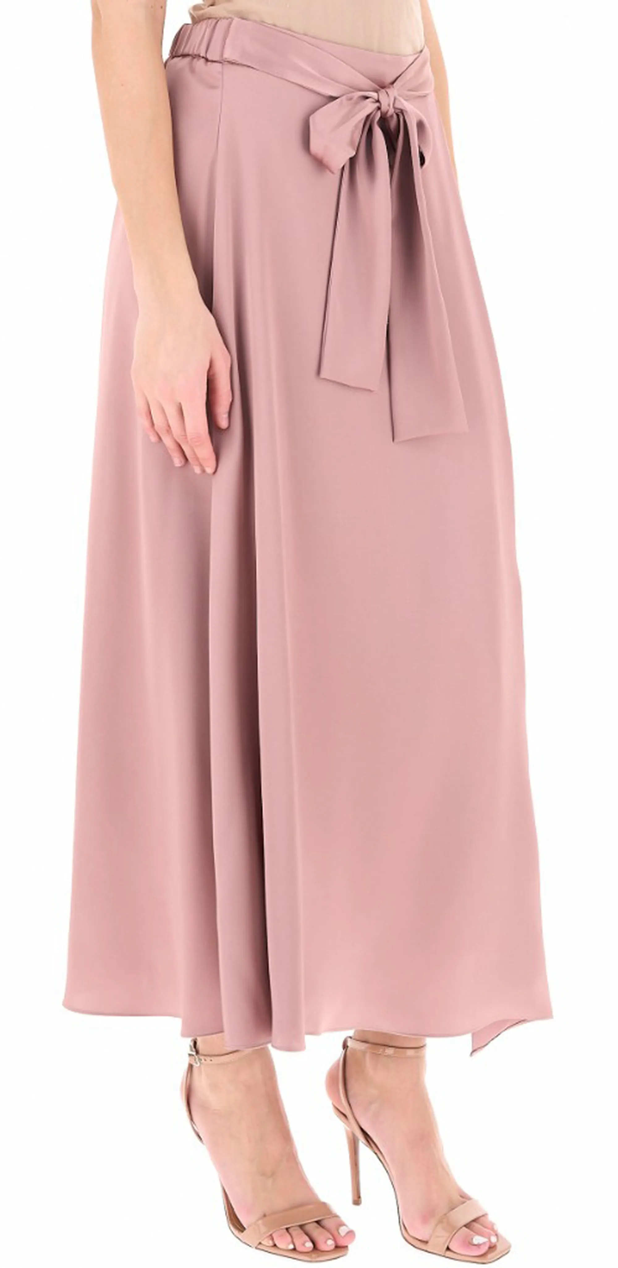 Linea Emme Marella Gonna Emmpapilla Rosa 2615101012 175931