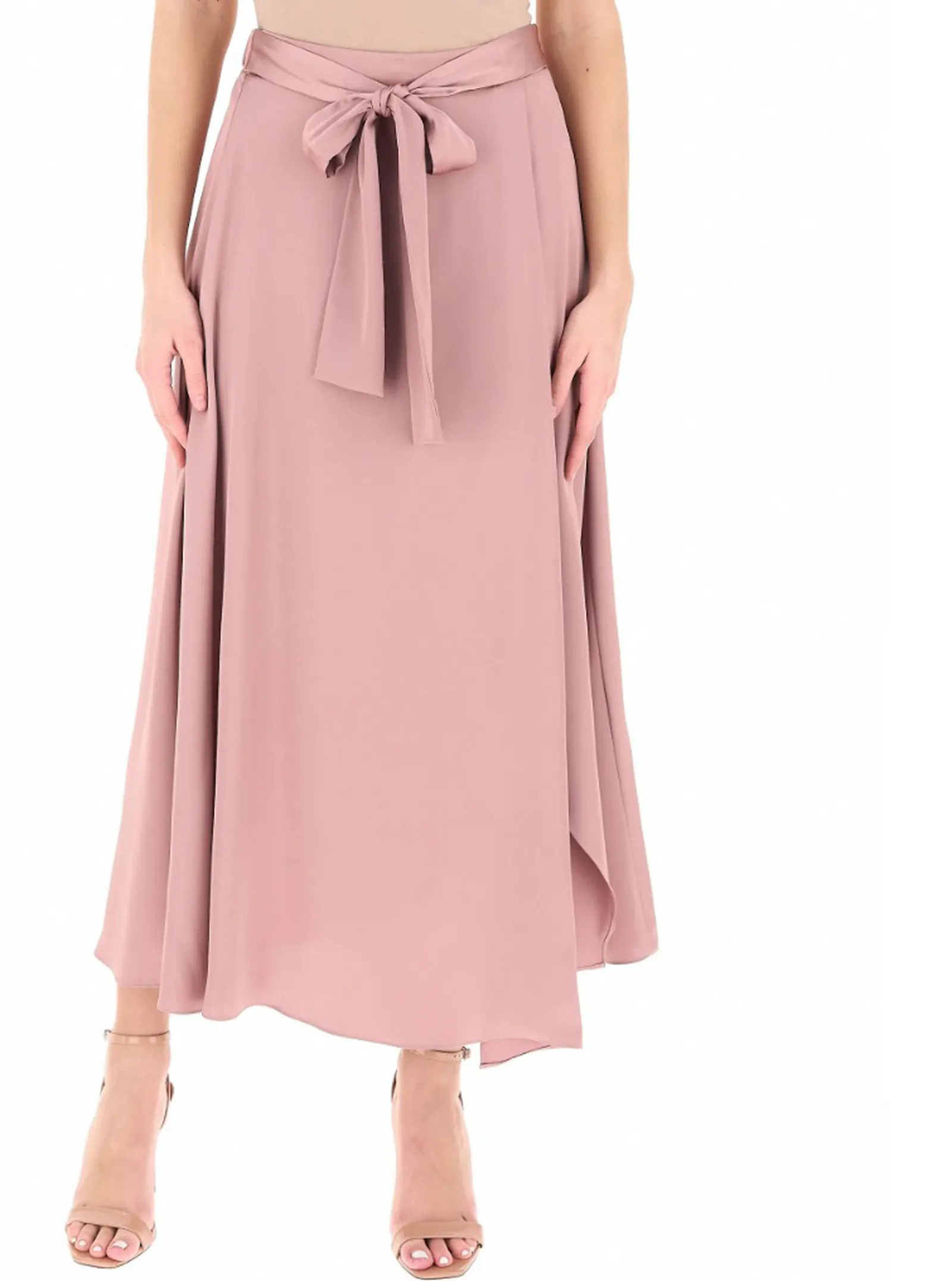 Linea Emme Marella Gonna Emmpapilla Rosa 2615101012 175932