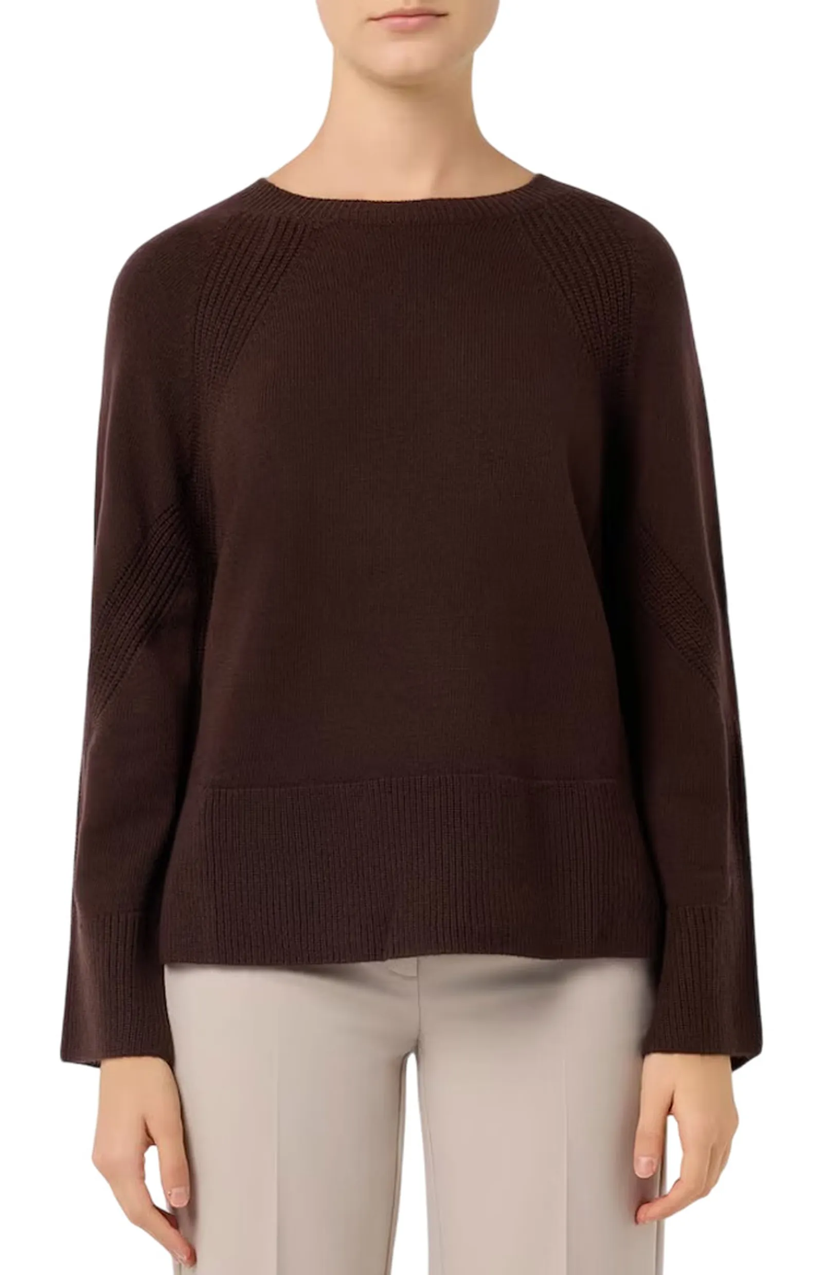 Linea Emme Marella Maglia Alaska Testa Di Moro 2525366102 167058