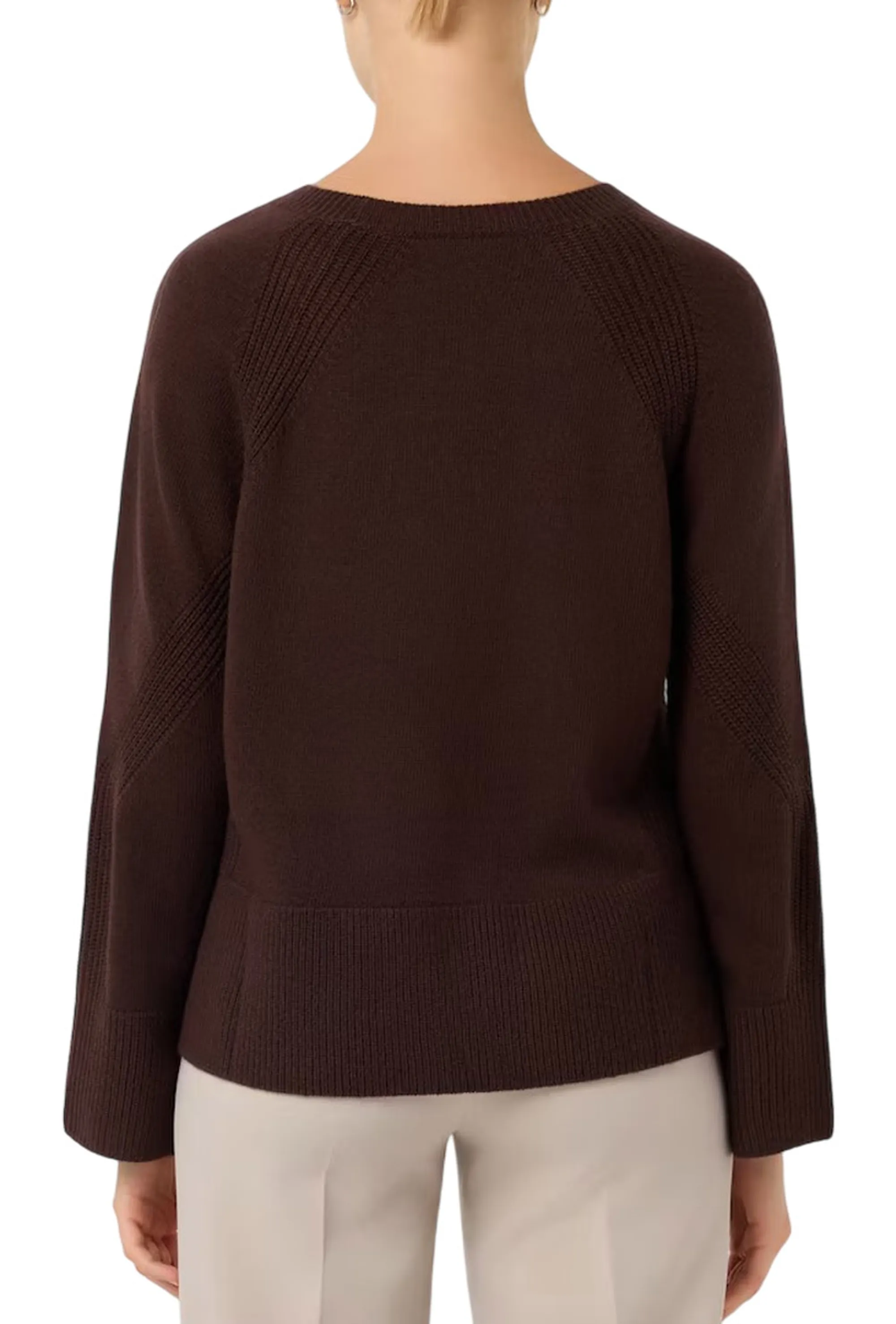 Linea Emme Marella Maglia Alaska Testa Di Moro 2525366102 167059