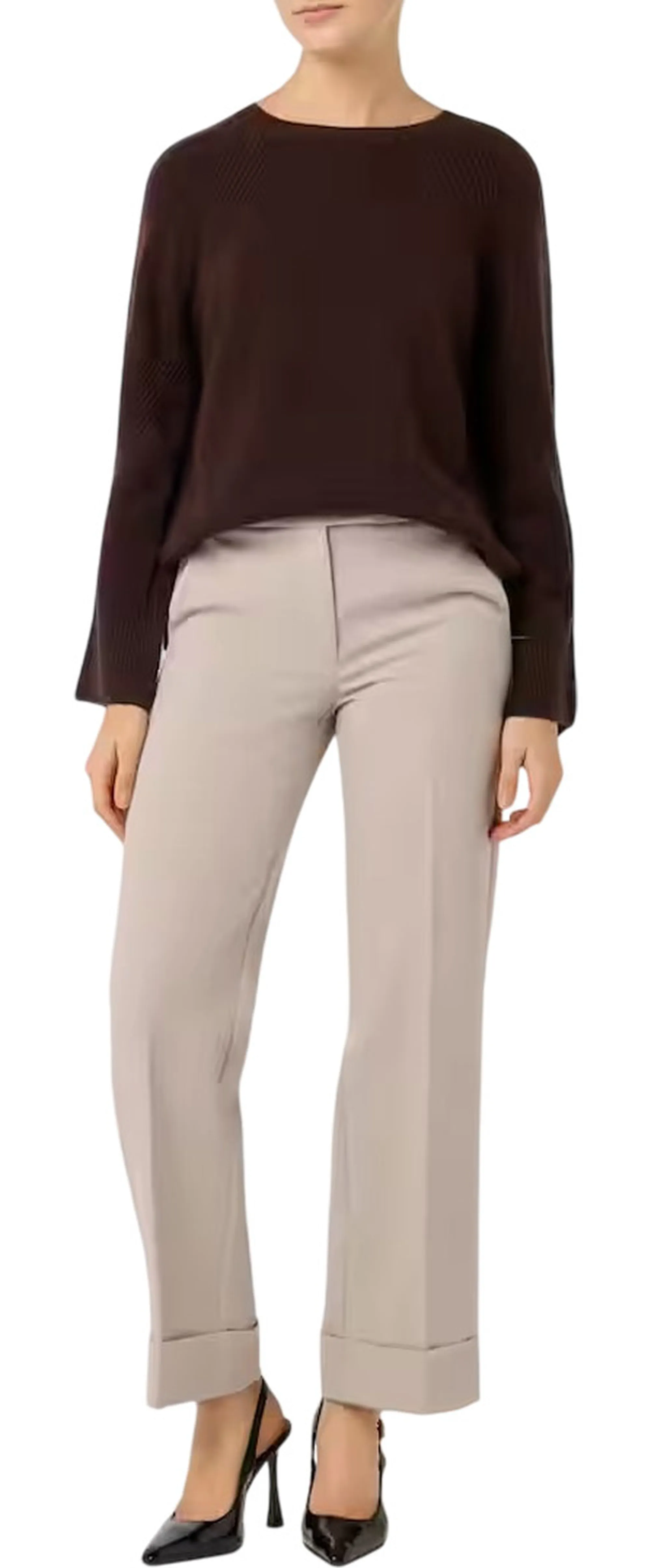 Linea Emme Marella Maglia Alaska Testa Di Moro 2525366102 167064