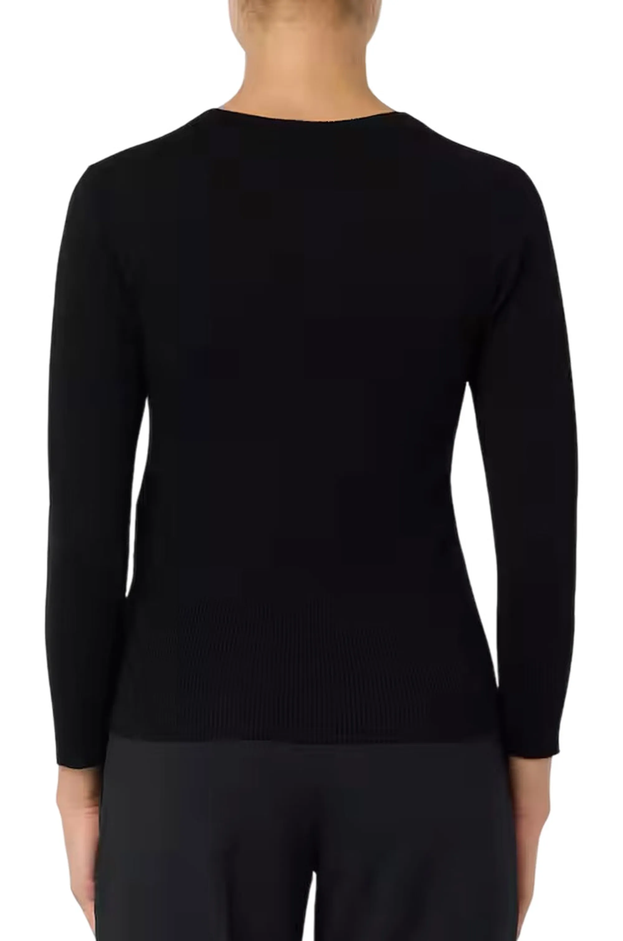 Linea Emme Marella Maglia Damiana Nero 2525366041 167055