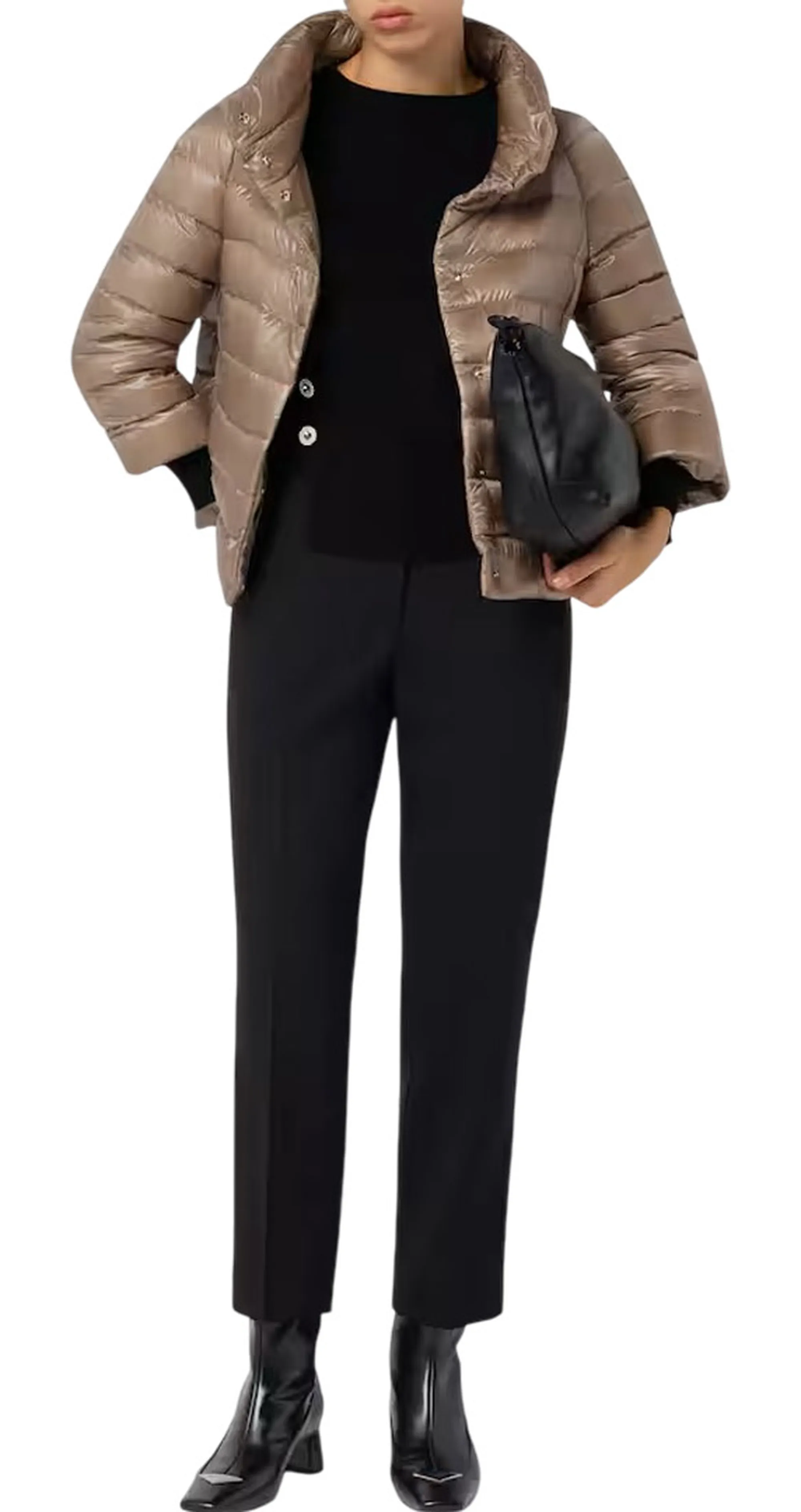 Linea Emme Marella Maglia Damiana Nero 2525366041 167057