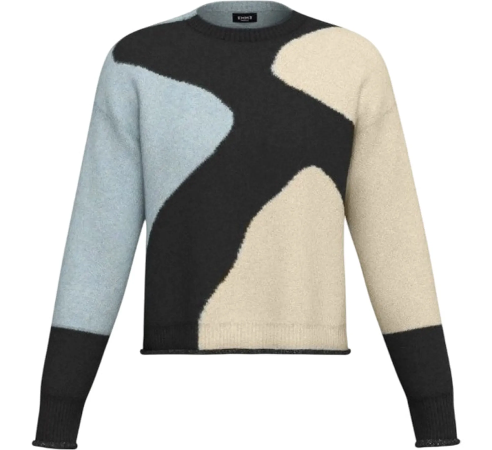 Linea Emme Marella B'Jersey Editor ' Sky Blue 2525366302 165679