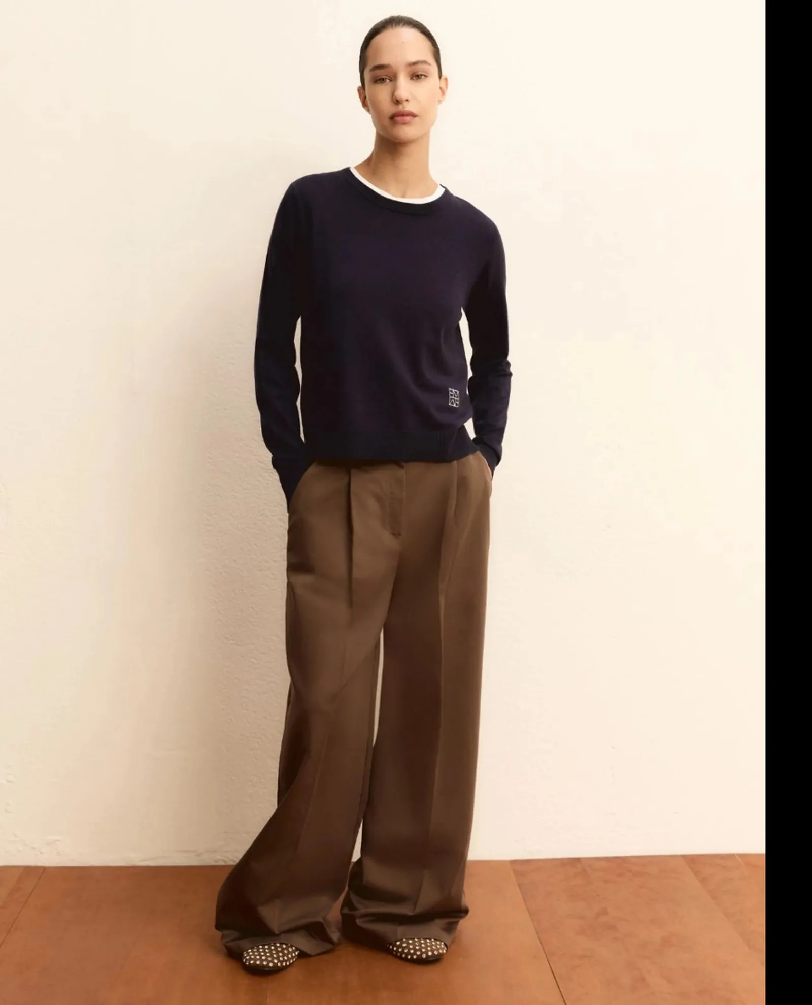 Linea Emme Marella Maglia Emmalpe Blu 2615361171 175171