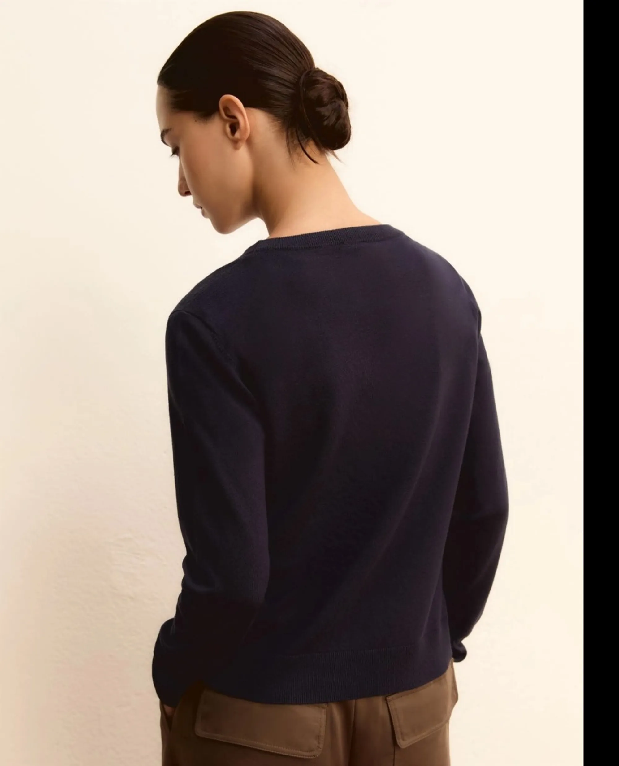 Linea Emme Marella Maglia Emmalpe Blu 2615361171 175172