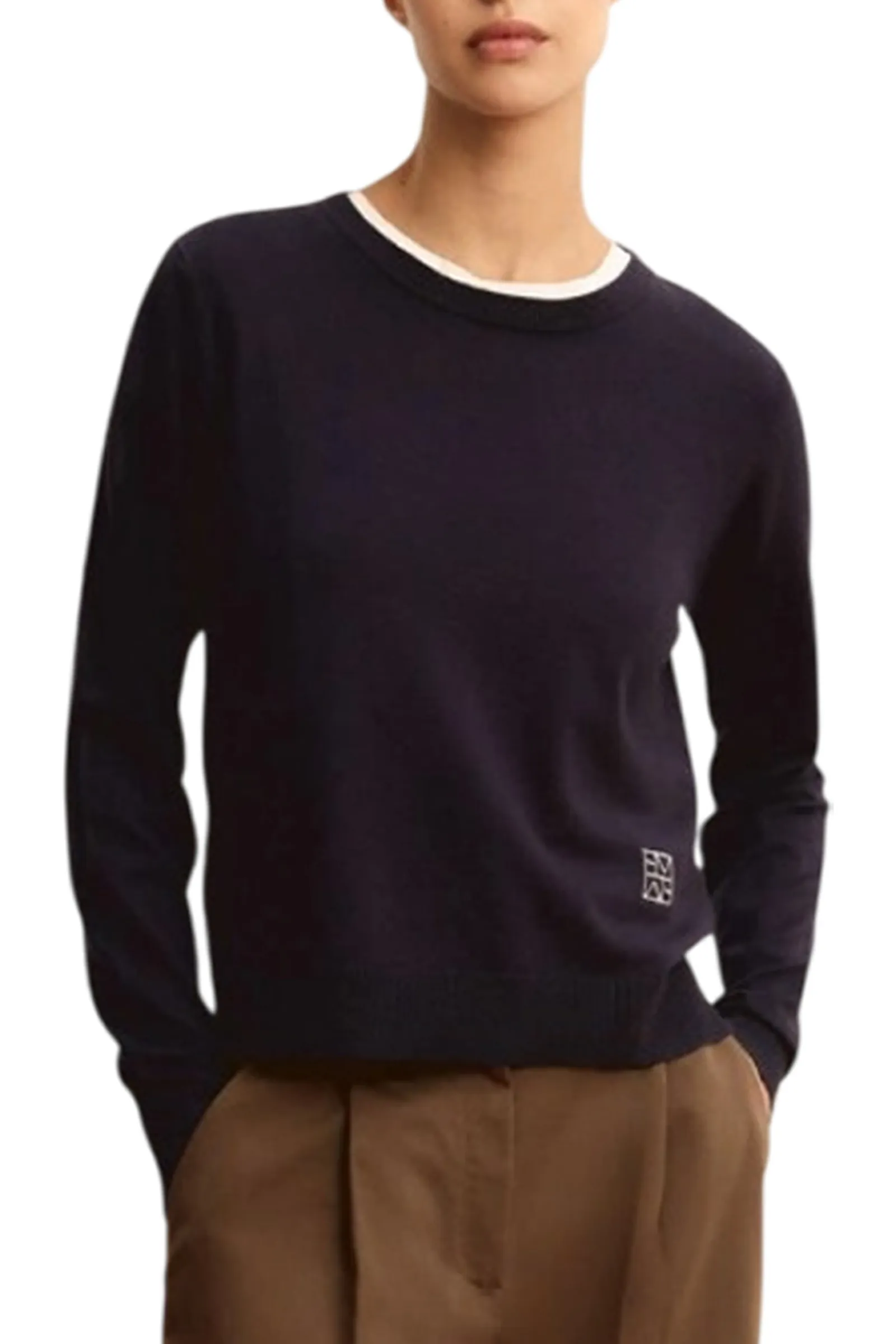 Linea Emme Marella Maglia Emmalpe Blu 2615361171 177147