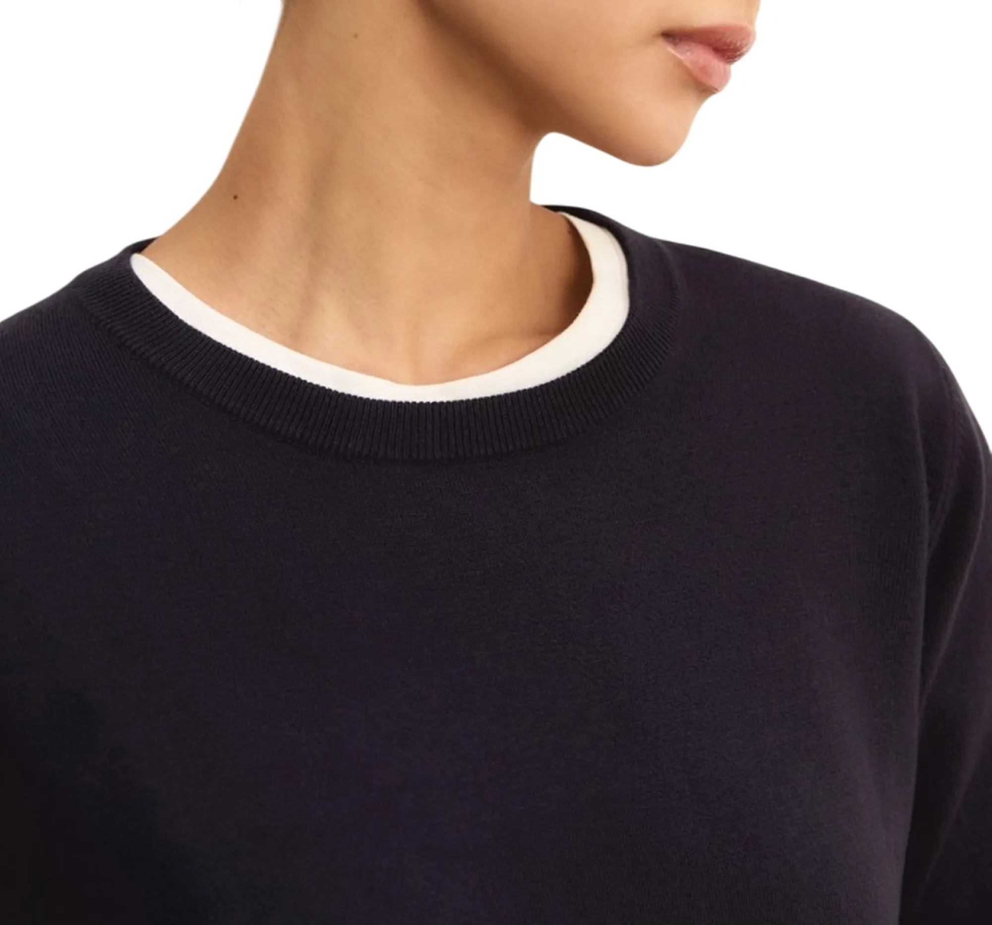 Linea Emme Marella B'Emmalpe Sweater ' Blu 2615361171 177150