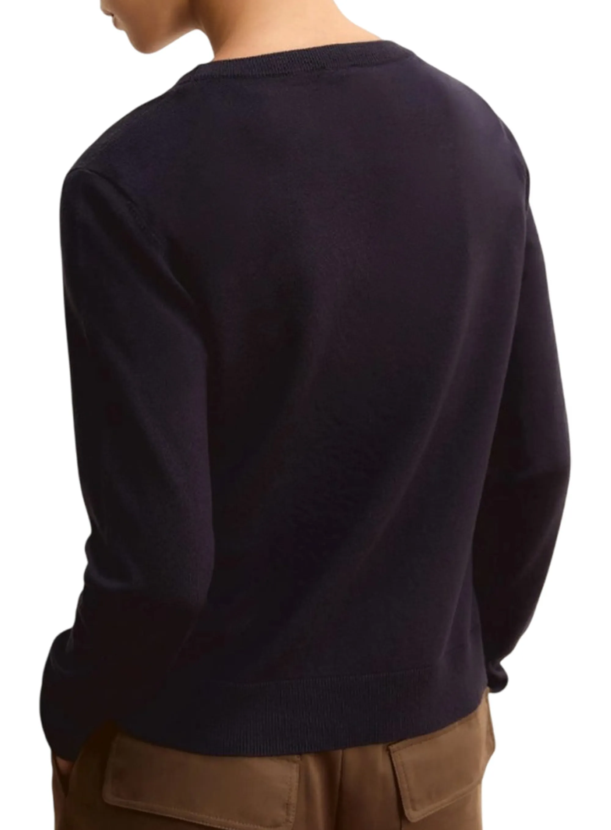 Linea Emme Marella B'Emmalpe Sweater ' Blu 2615361171 177151