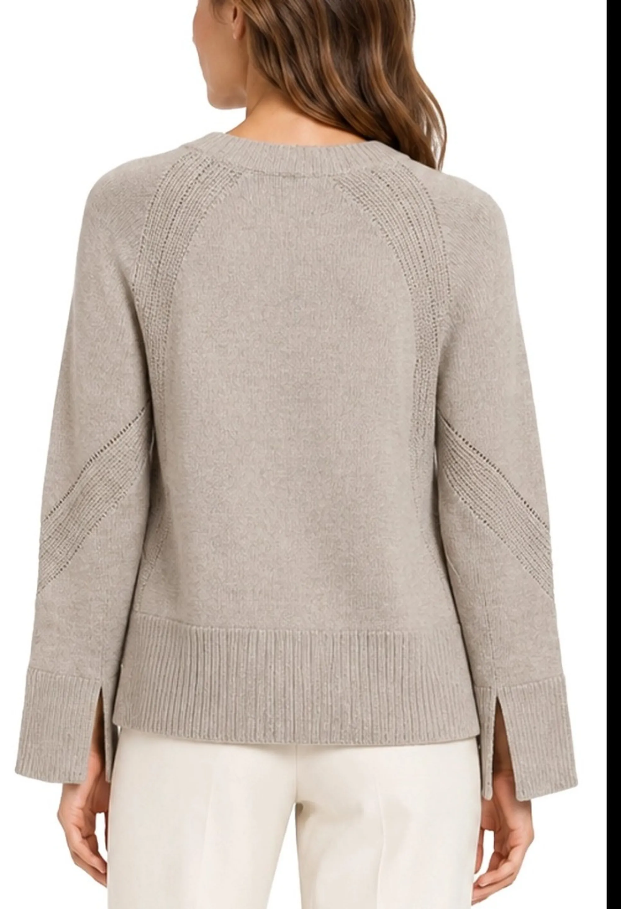 Linea Emme Marella B'Emmarcadia Jersey ' Beige 2625366312 198307