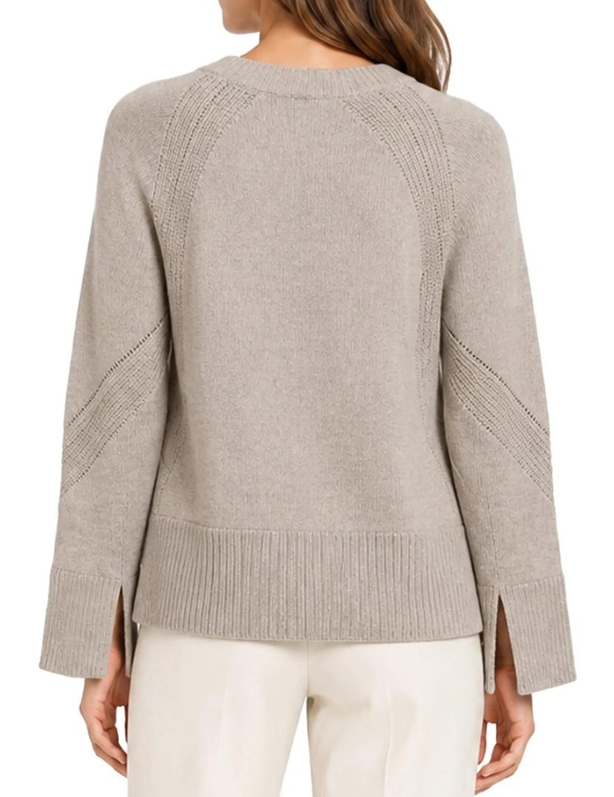 Linea Emme Marella B'Emmarcadia Jersey ' Beige 2625366312 199080