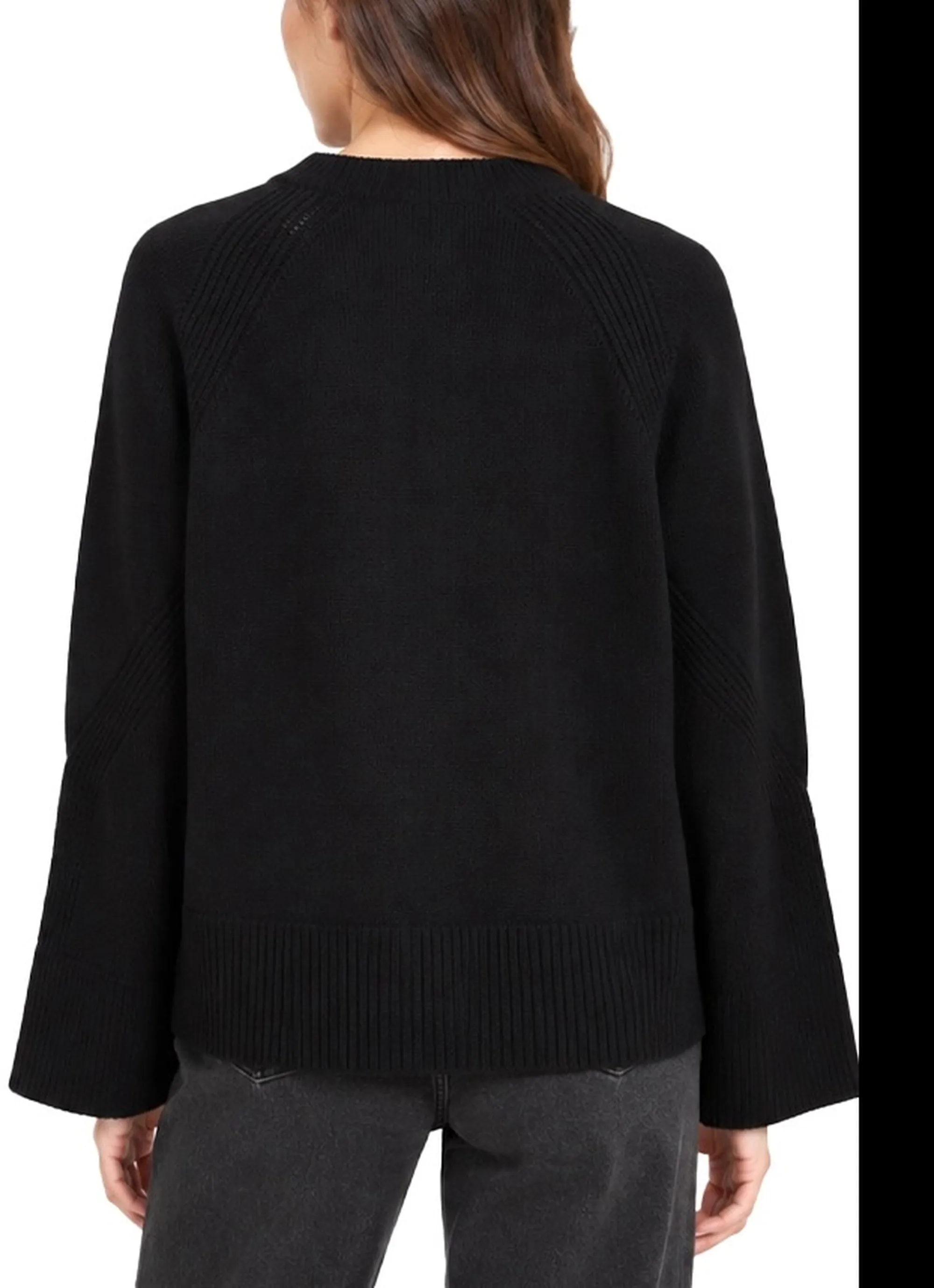 Linea Emme Marella B'Emmarcadia Jersey ' Black 2625366312 198305