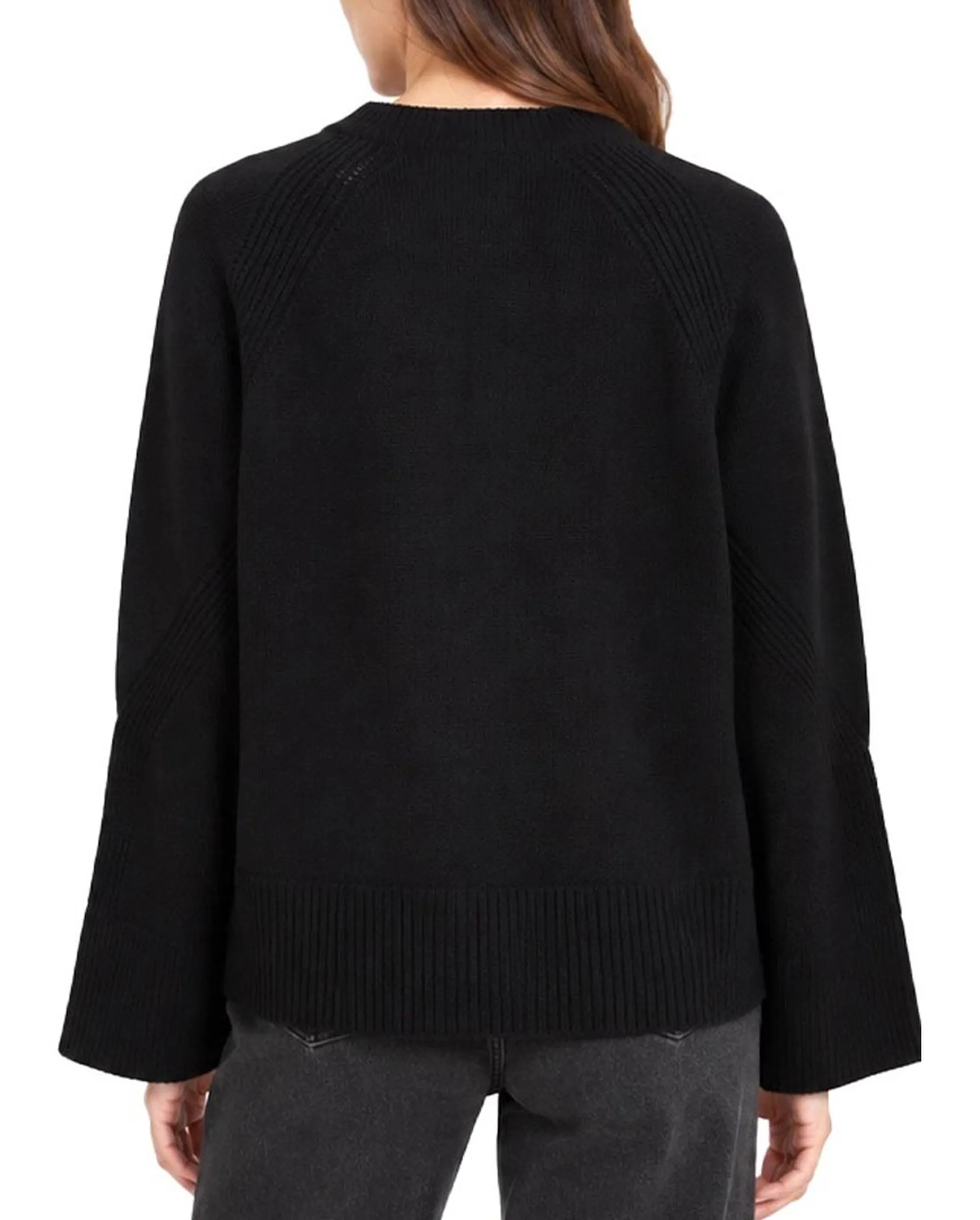 Linea Emme Marella B'Emmarcadia Jersey ' Black 2625366312 199078