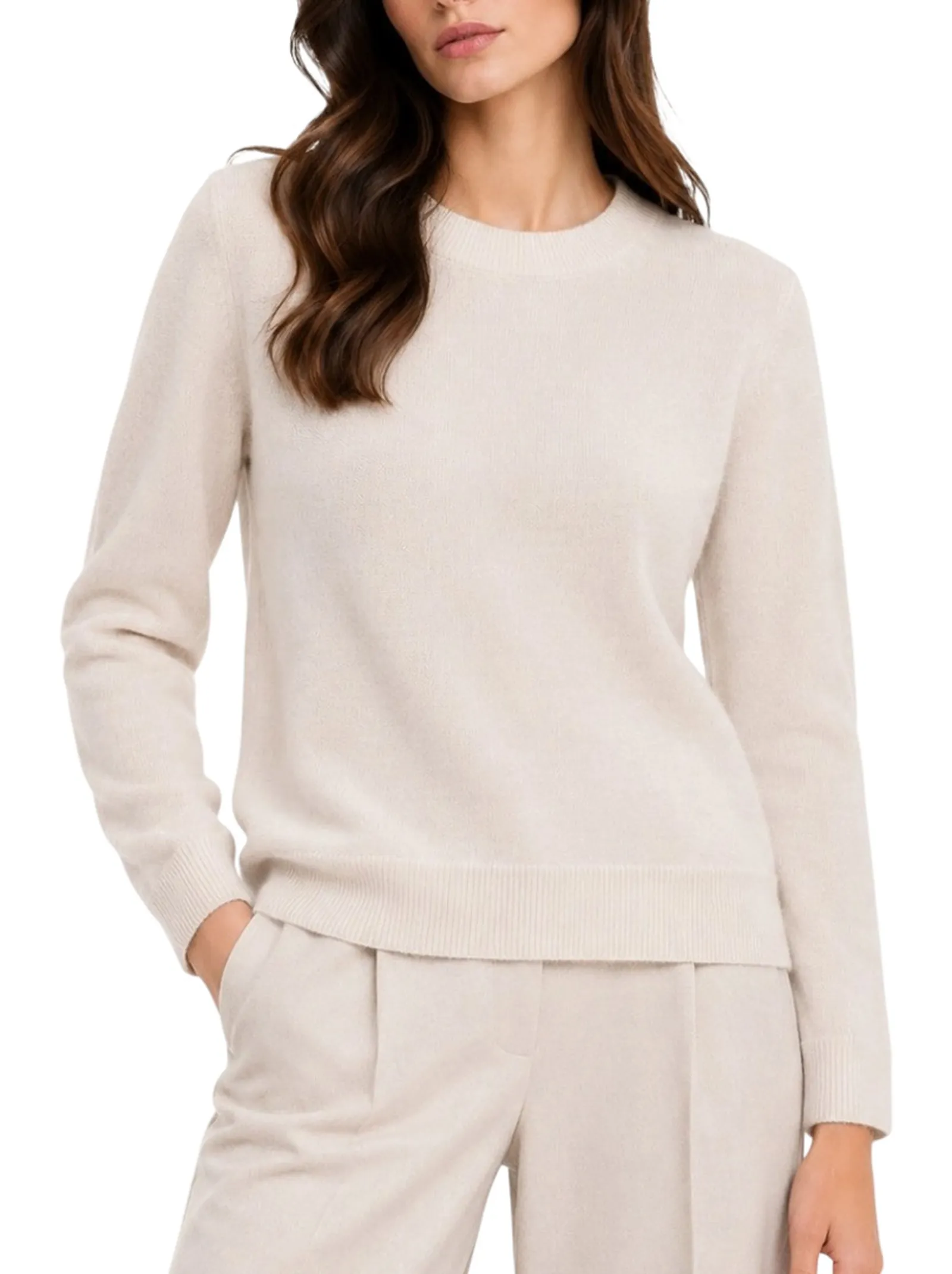 Linea Emme Marella Maglia Emmlaccio Avorio 2625366361 199817