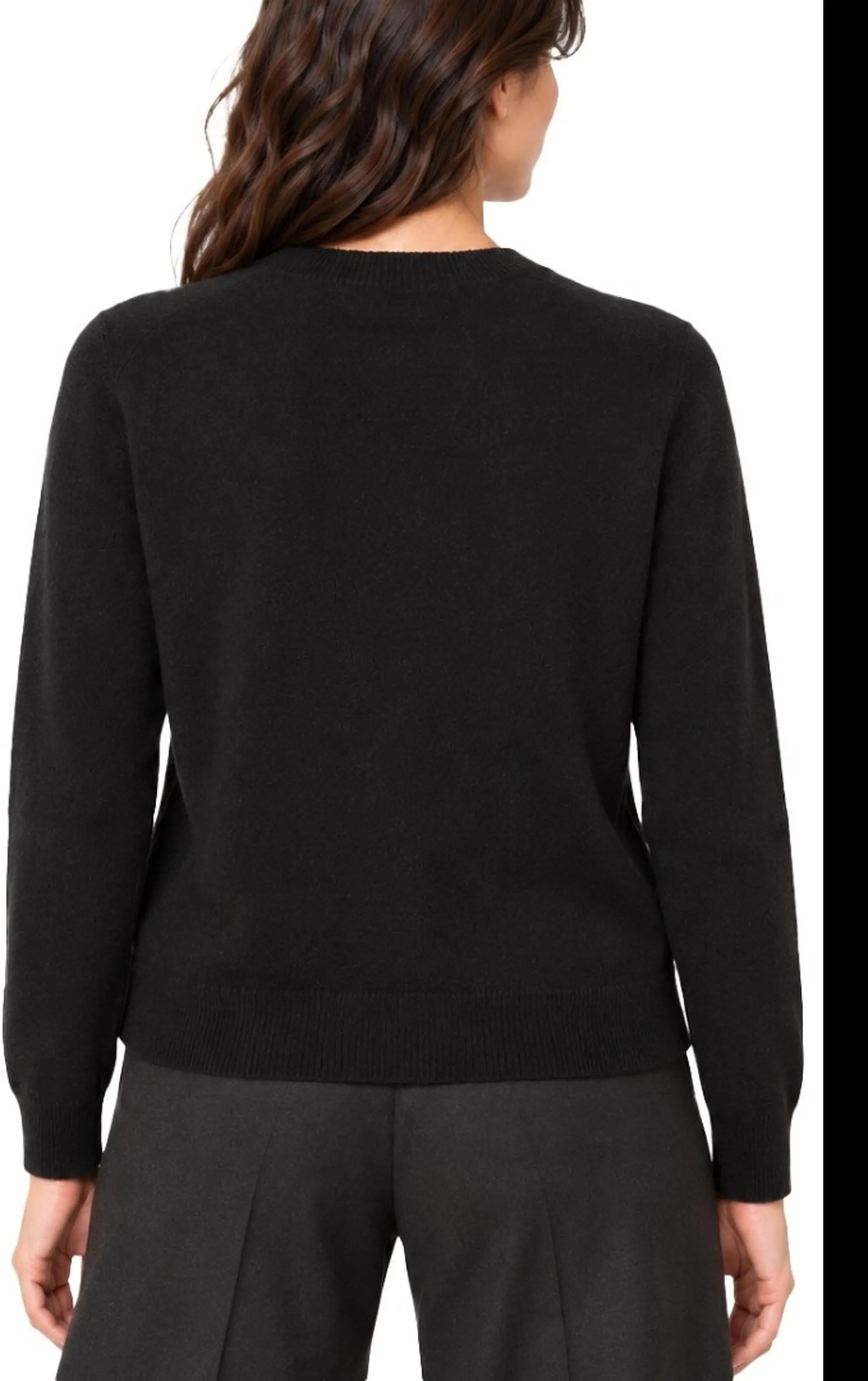Linea Emme Marella B'Emmlaccio Sweater ' Black 2625366361 197989