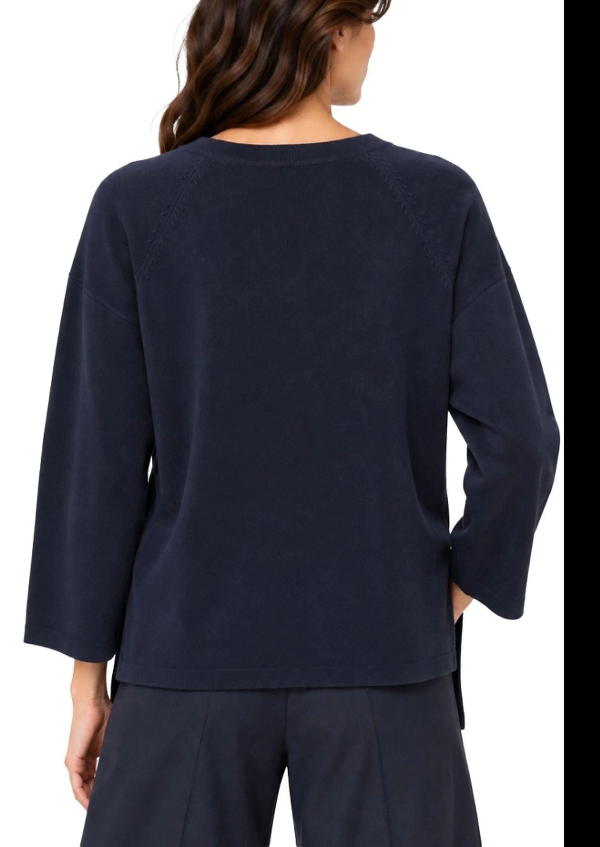 Linea Emme Marella B'Emmtunica Shirt ' Blu 2625366291 197969