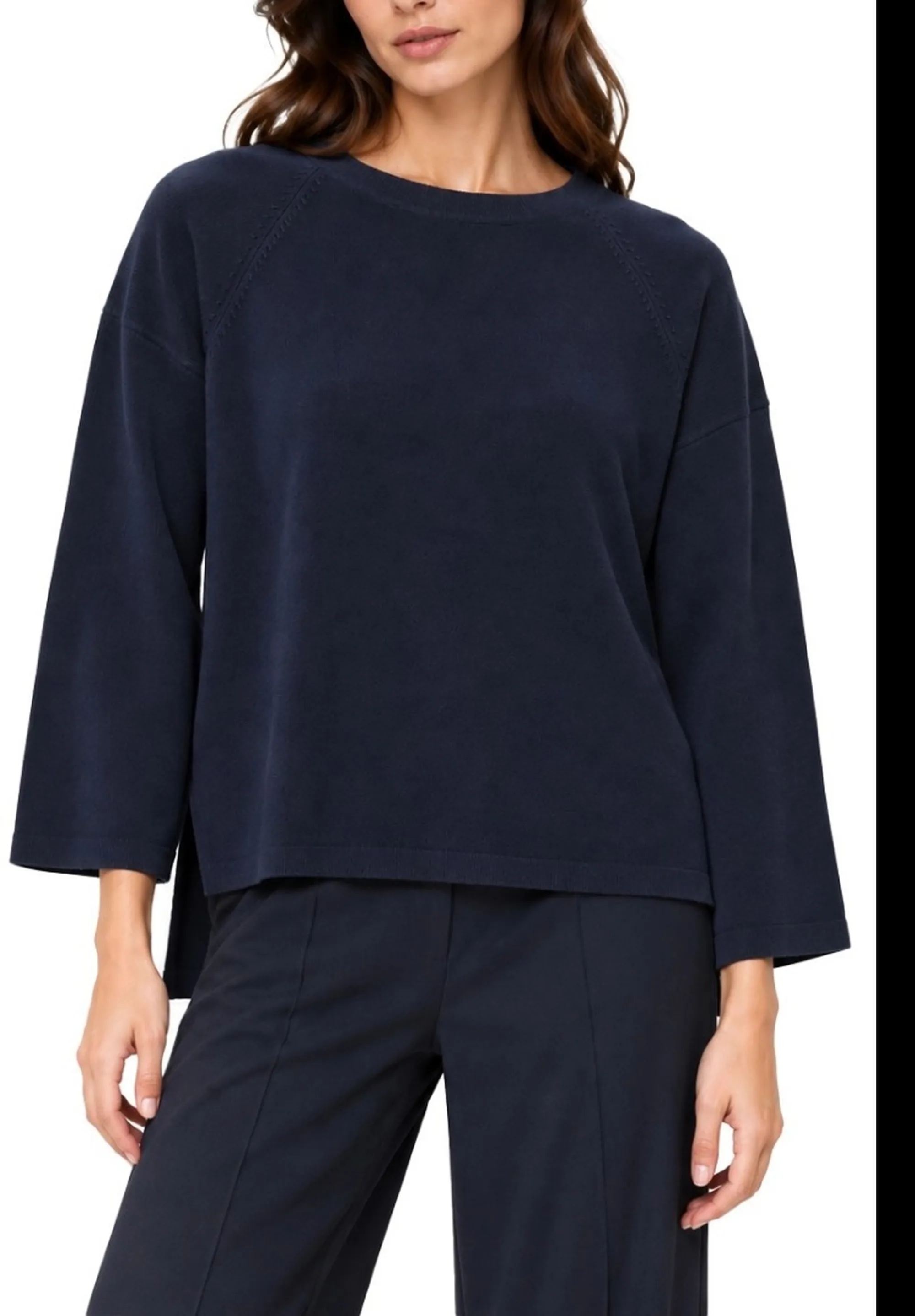Linea Emme Marella B'Emmtunica Shirt ' Blu 2625366291 197970
