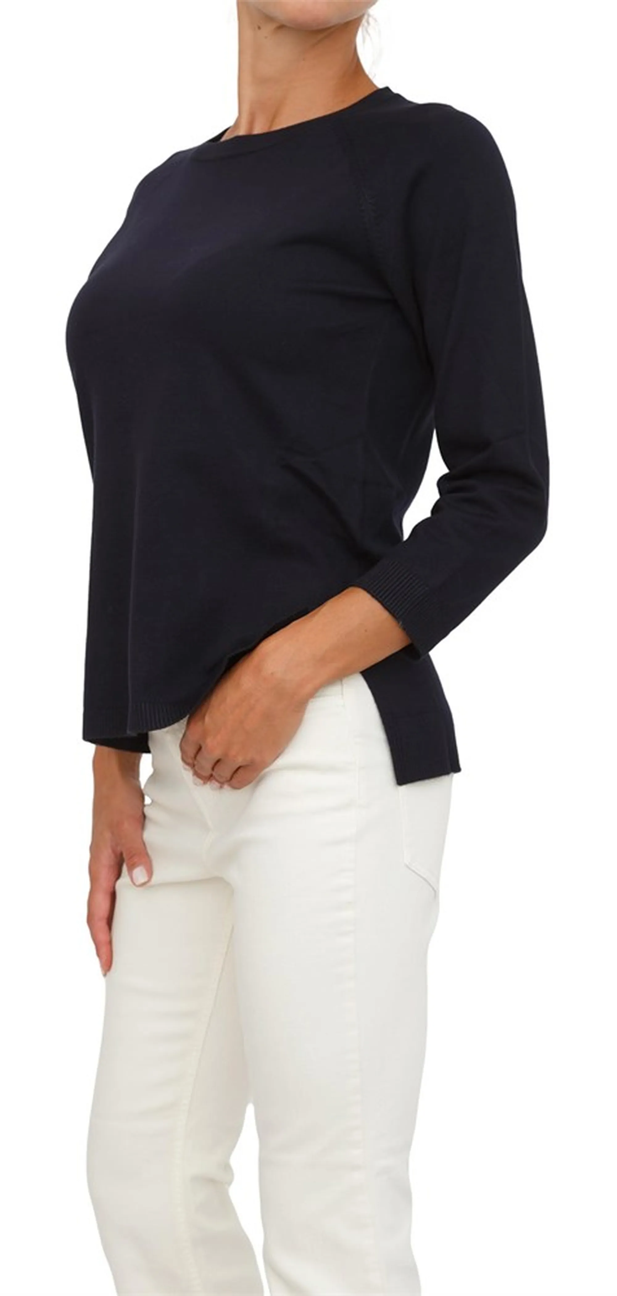 Linea Emme Marella Maglia Ginetta Blu 2525366311 166985